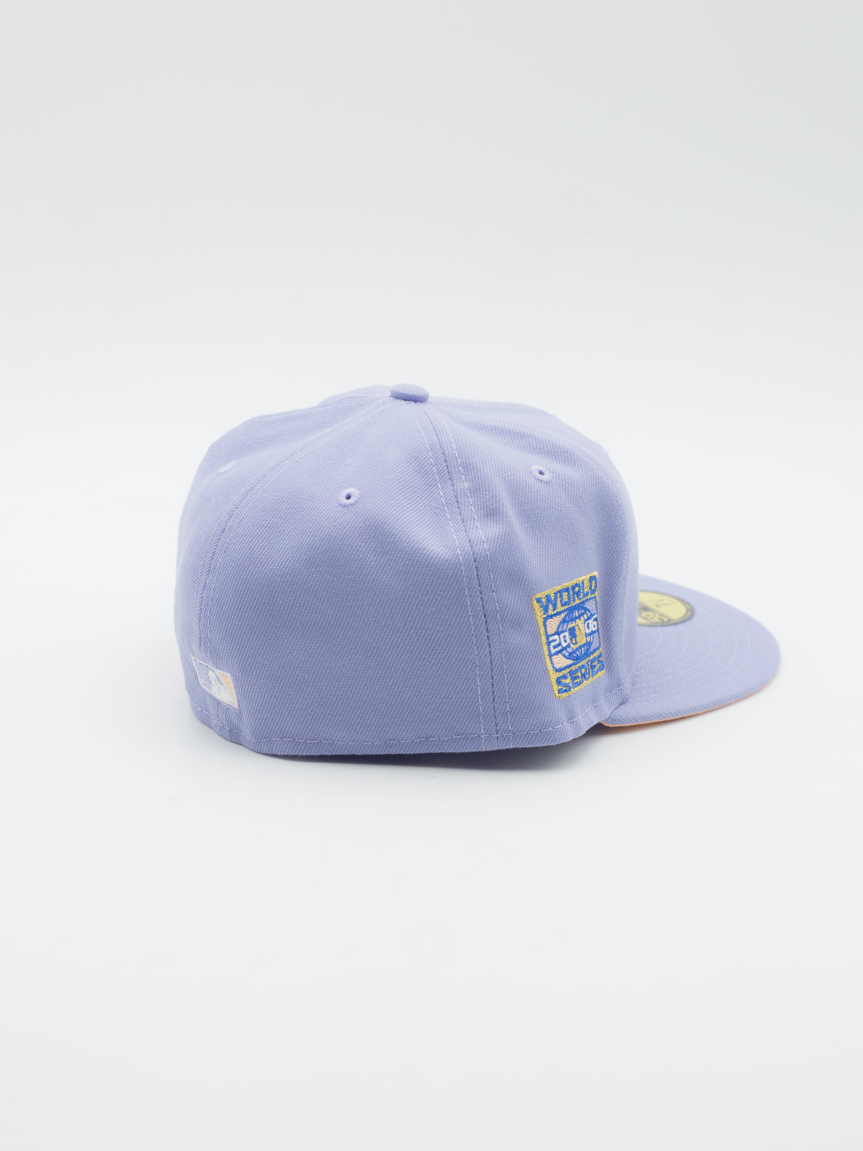 59FIFTY World Series St. Louis Cardinals Birds Lavender