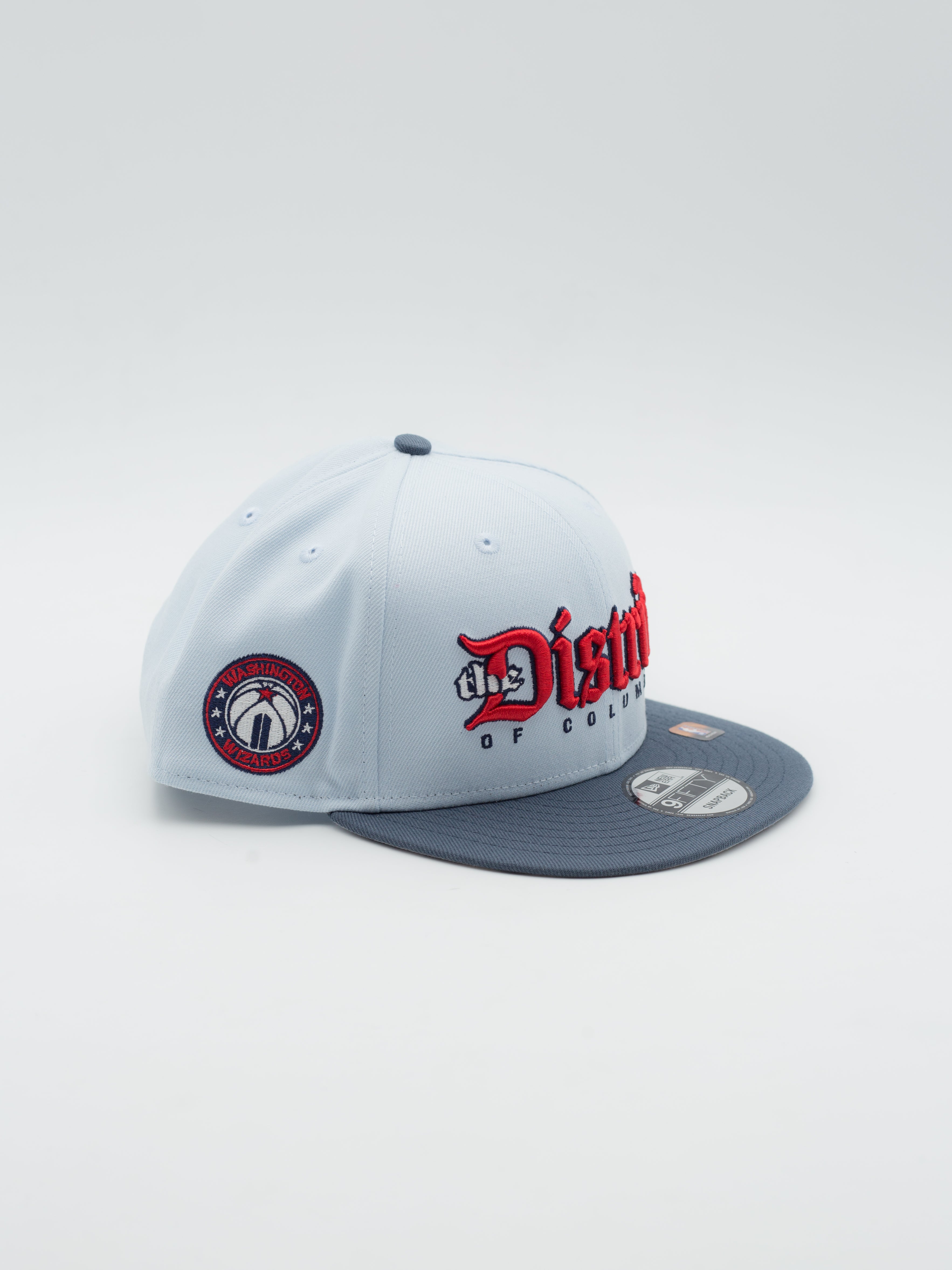 9FIFTY City Edition Washington Wizards