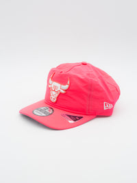 Golfer Everyday Nylon Chicago Bulls Pink