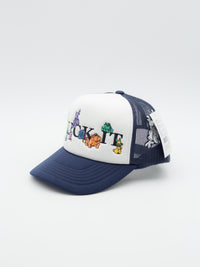 Trip Trucker Hat