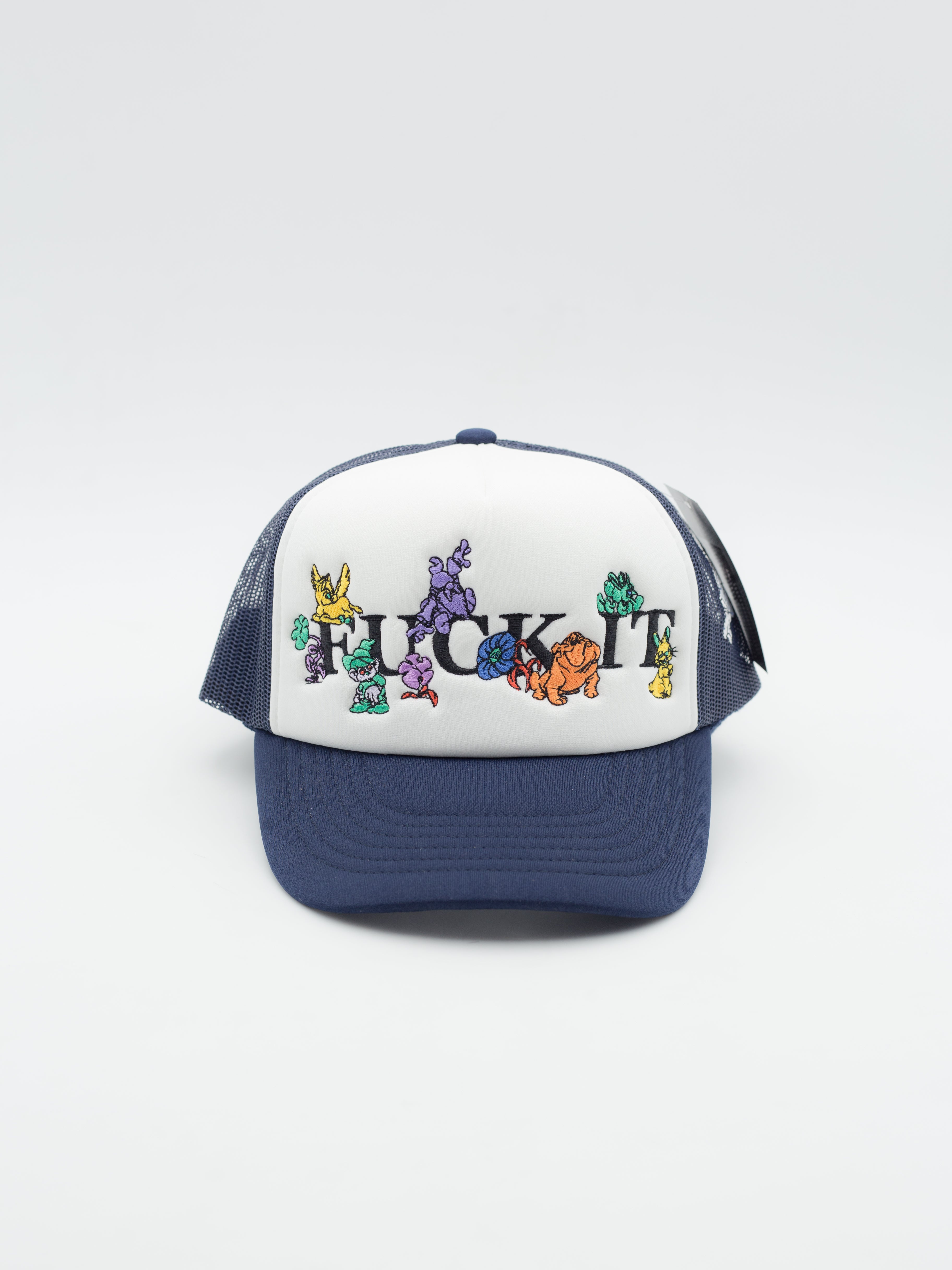 Trip Trucker Hat