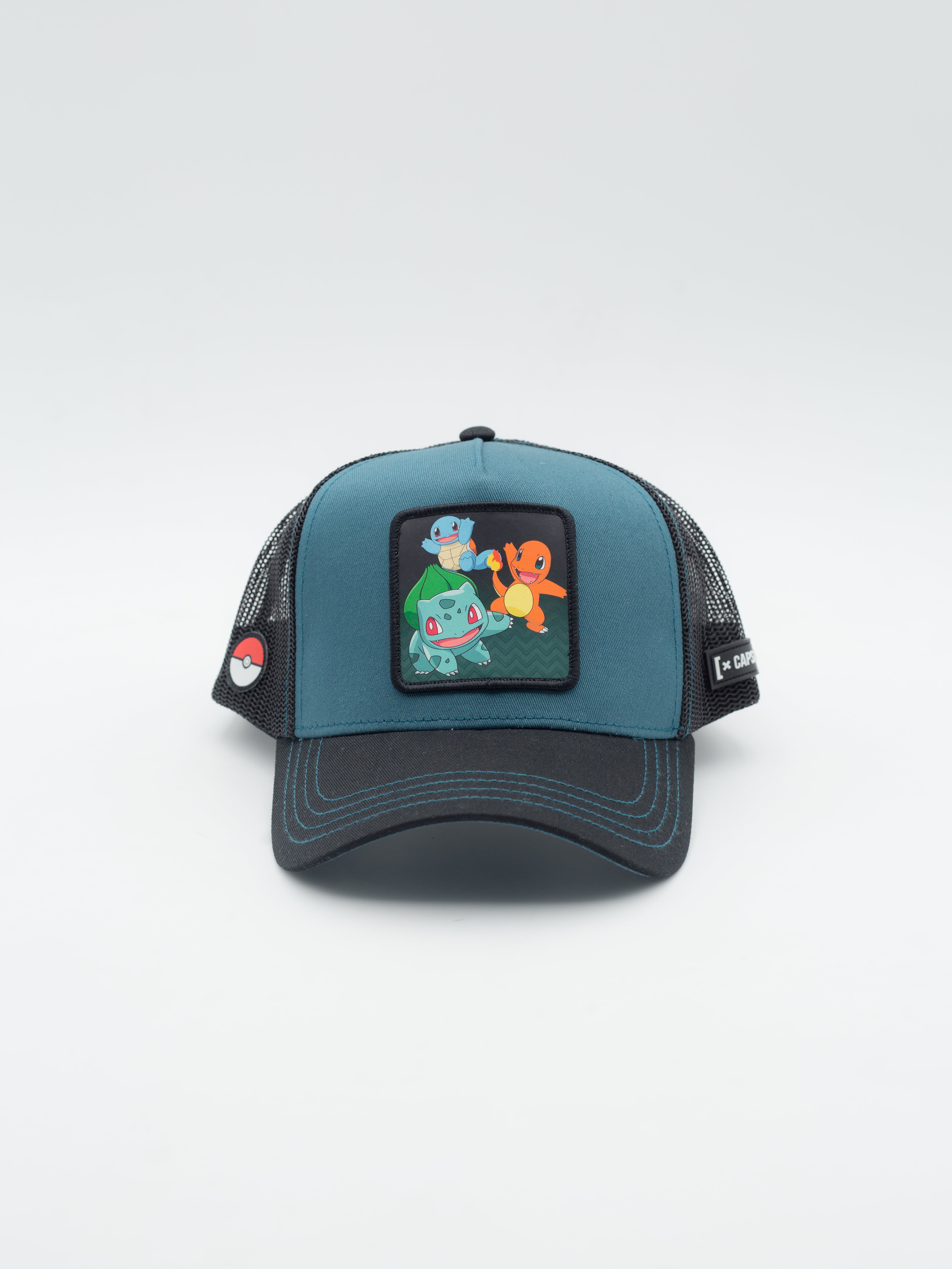 Pokemon CT/STA Trucker