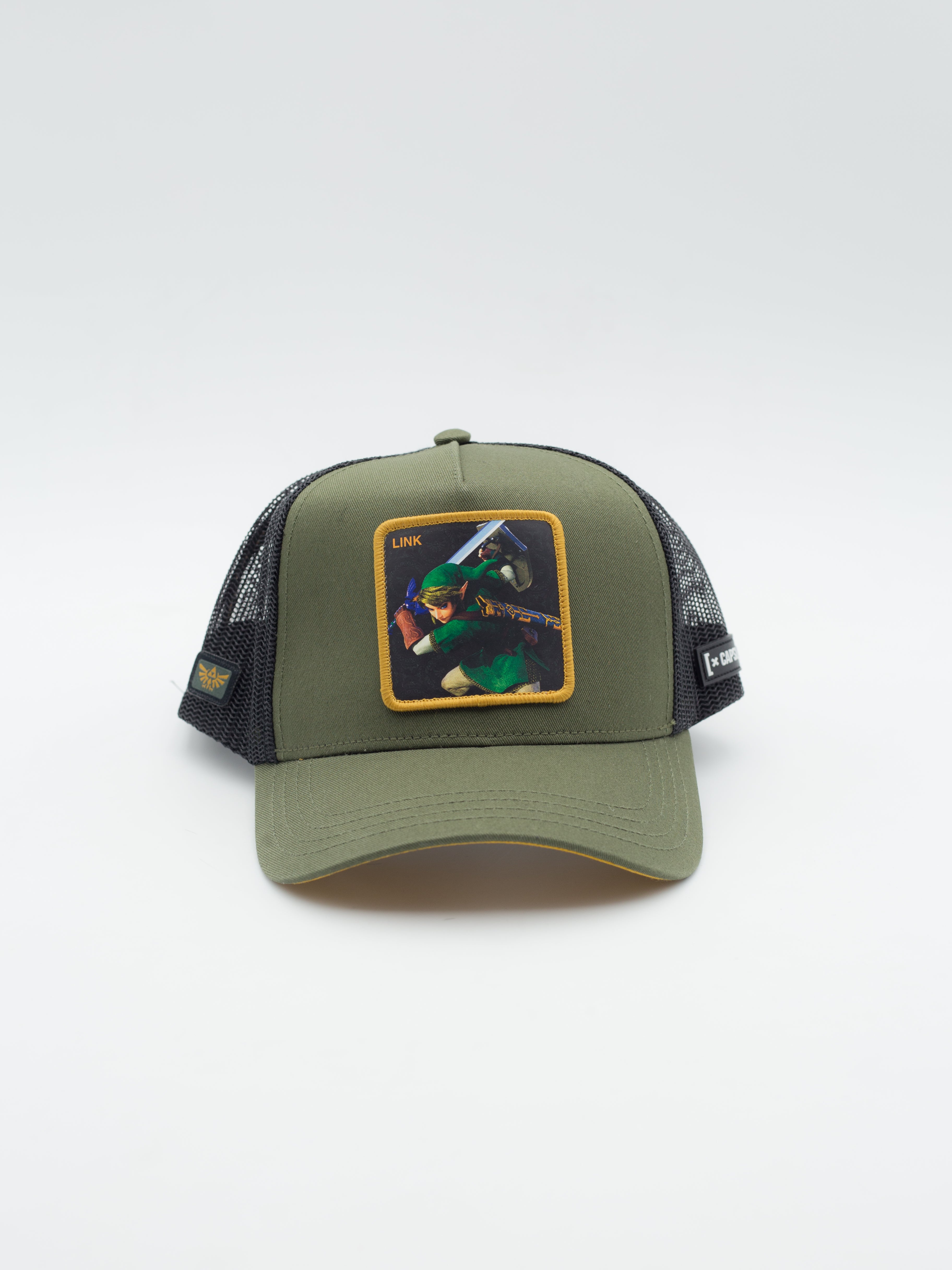 Link CT/HER Trucker