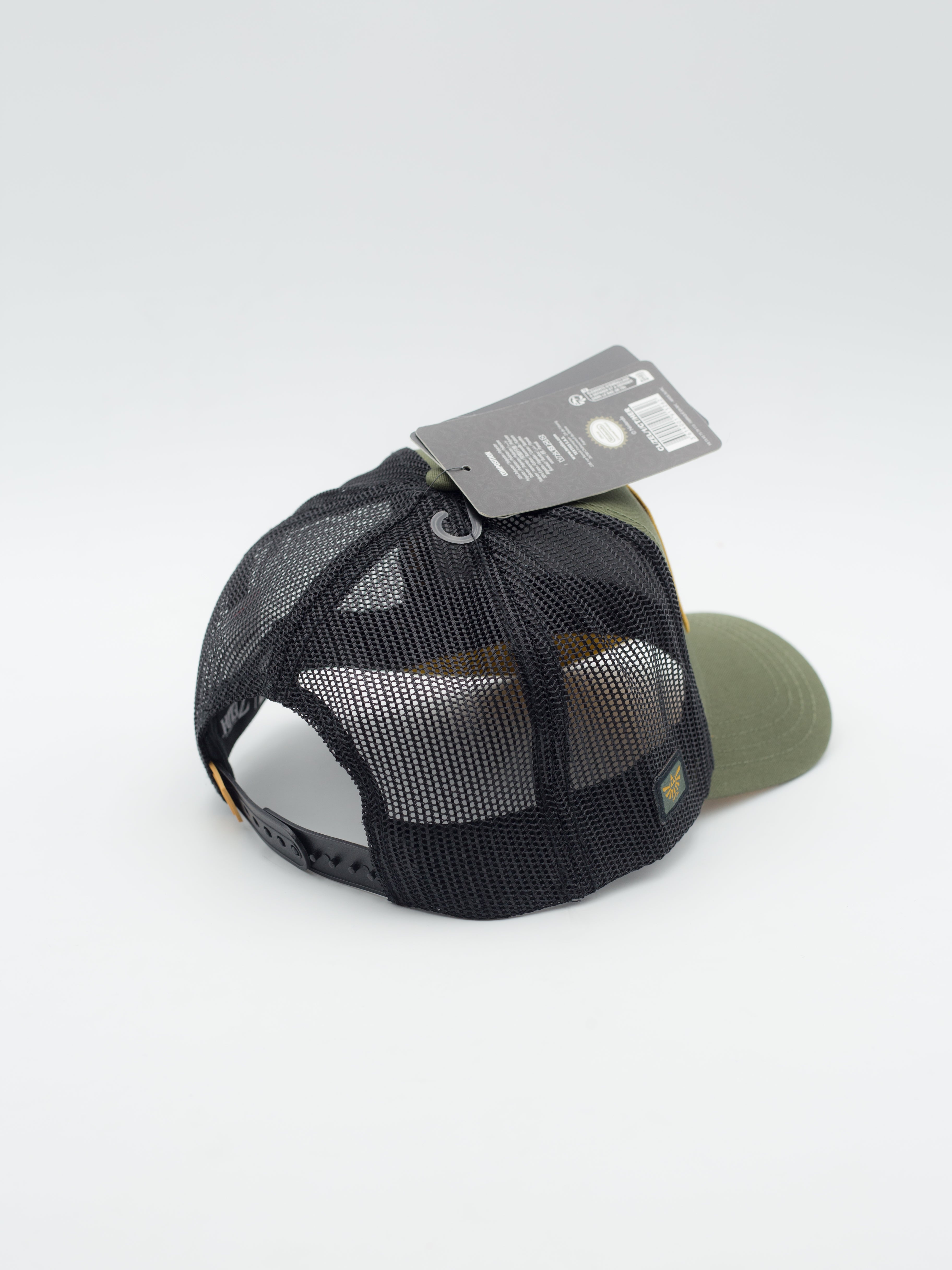 Link CT/HER Trucker