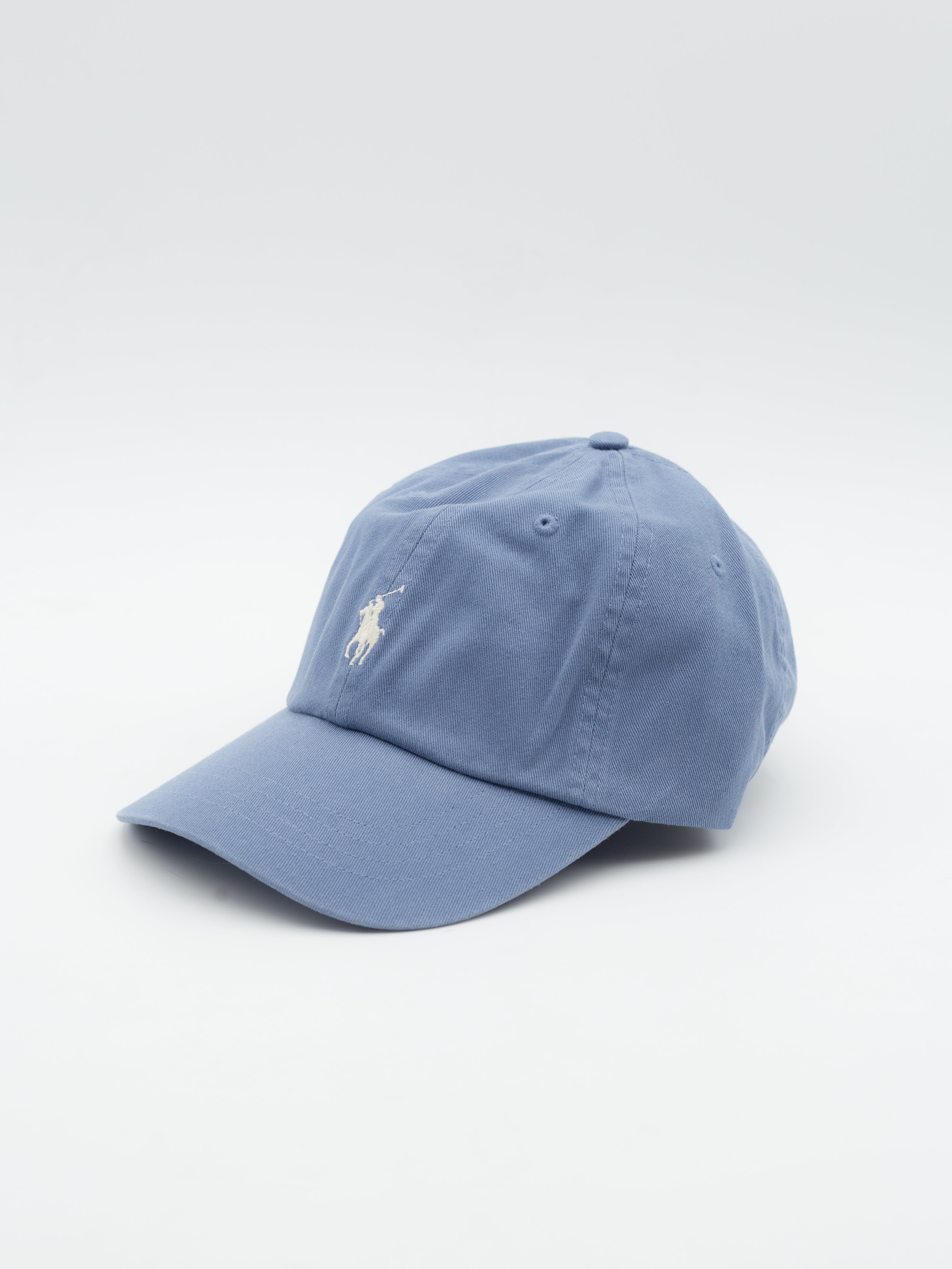 Classic Sport Cap Denim Blue