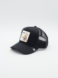 The Amigo Trucker Black 
