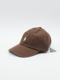 Classic Sport Cap Brown