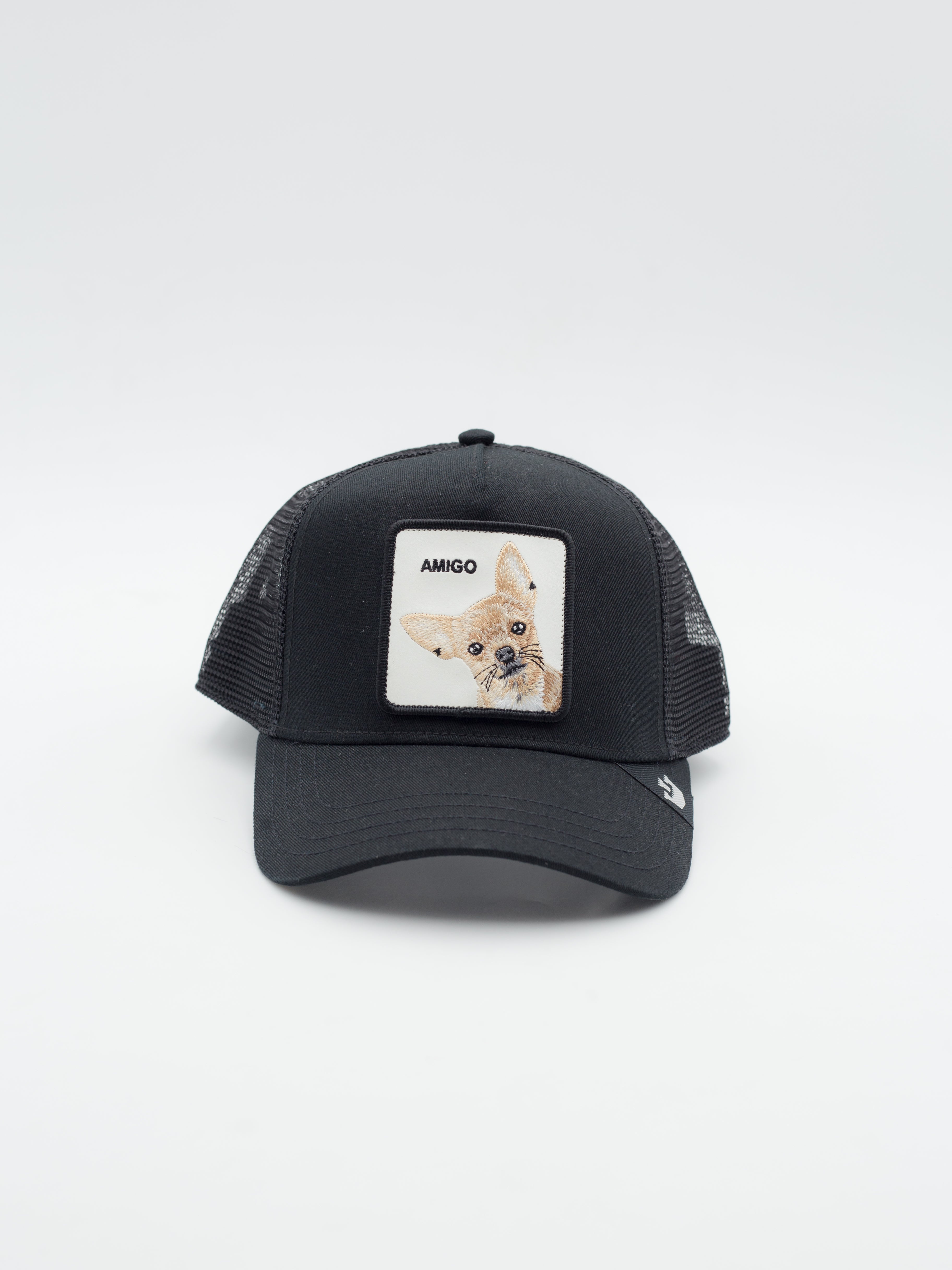 The Amigo Trucker Black 