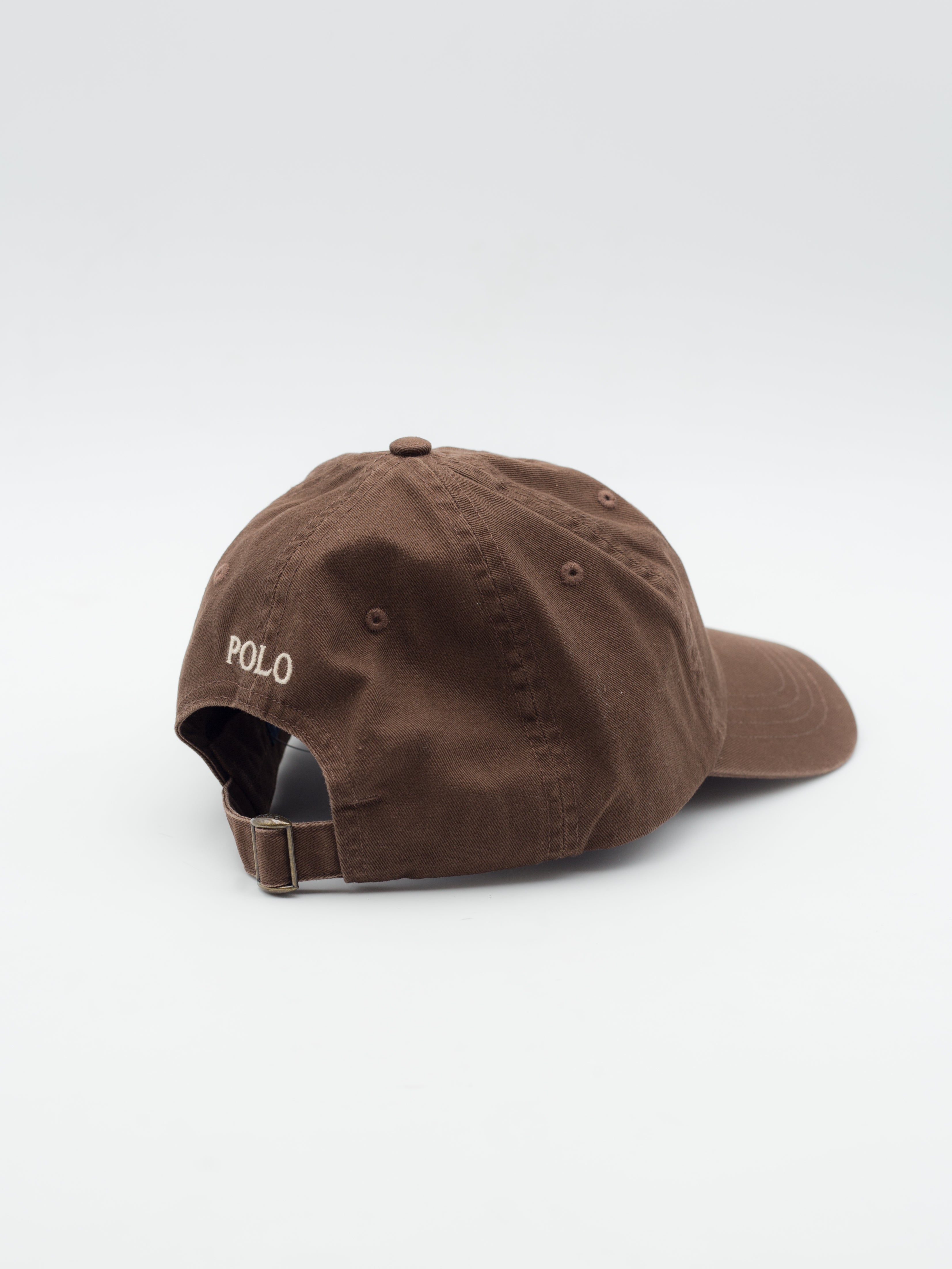 Classic Sport Cap Brown