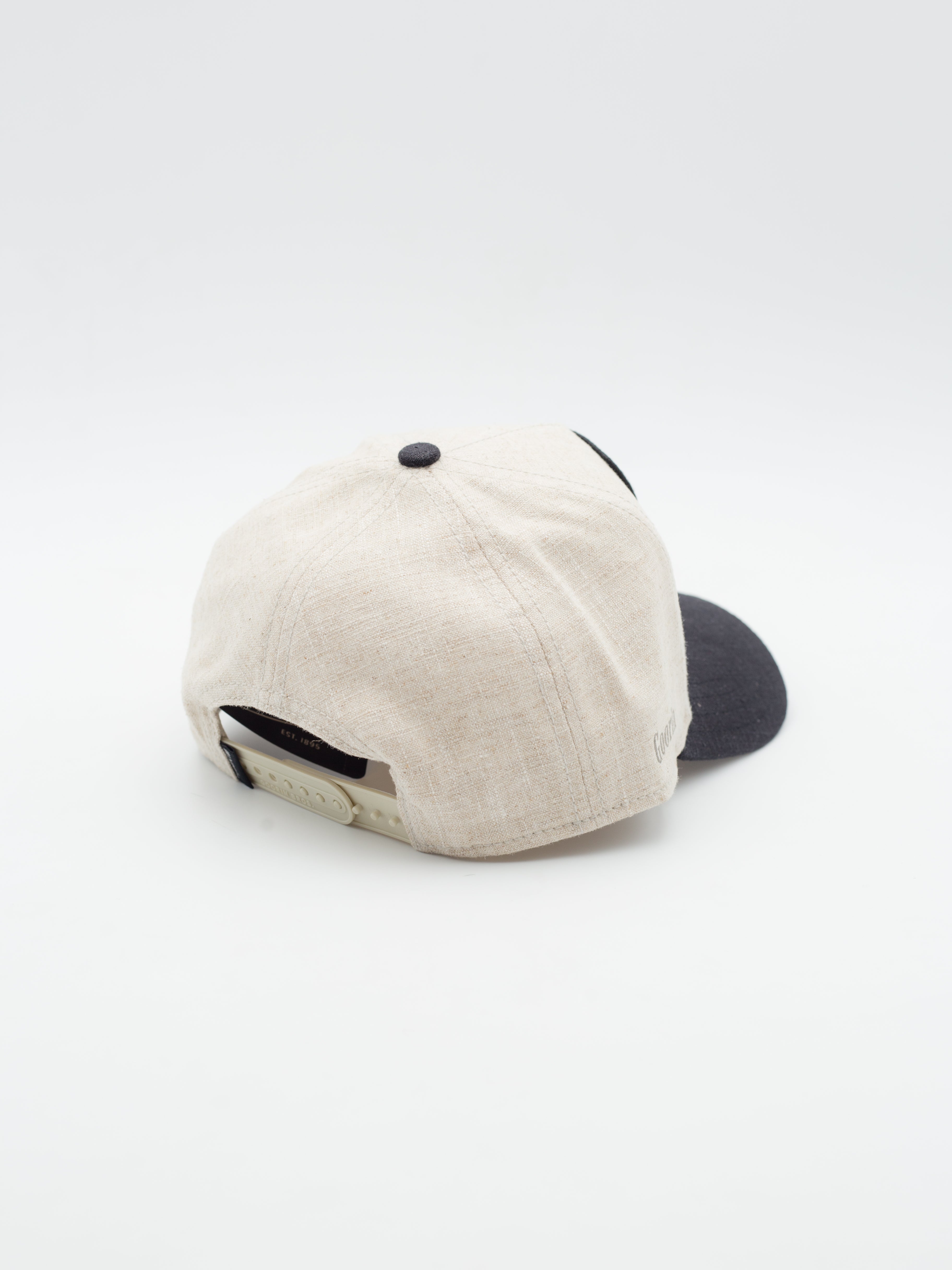 Deadly Lethal Linen Beige 