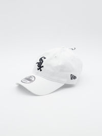 9TWENTY Core Classic Chicago White Sox White