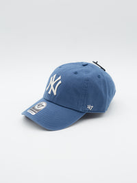 CLEAN UP New York Yankees Timber Blue