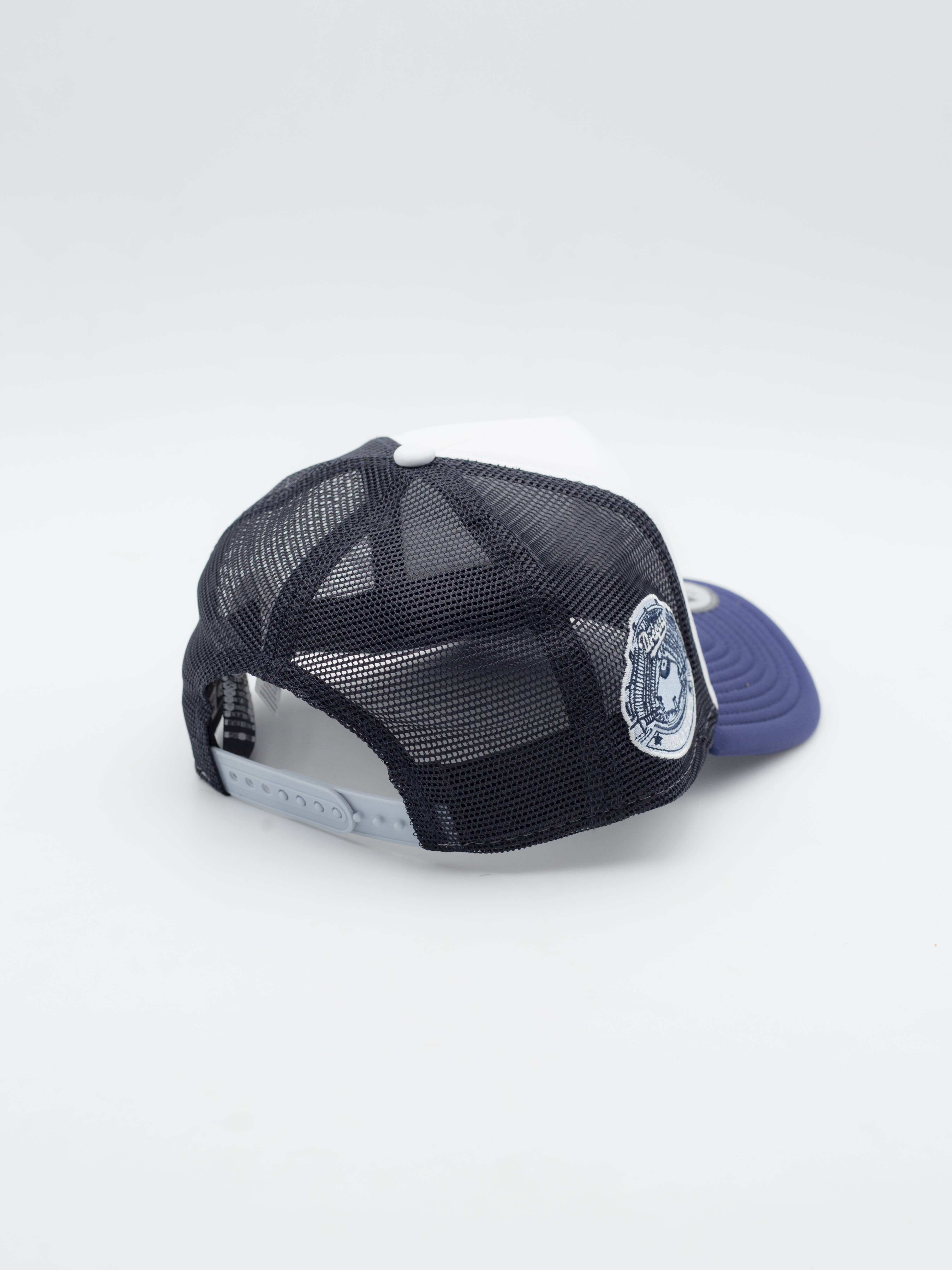 9FORTY World Series Los Angeles Dodgers Trucker