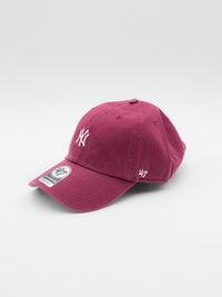 CLEAN UP New York Yankees Cardinal Minilogo