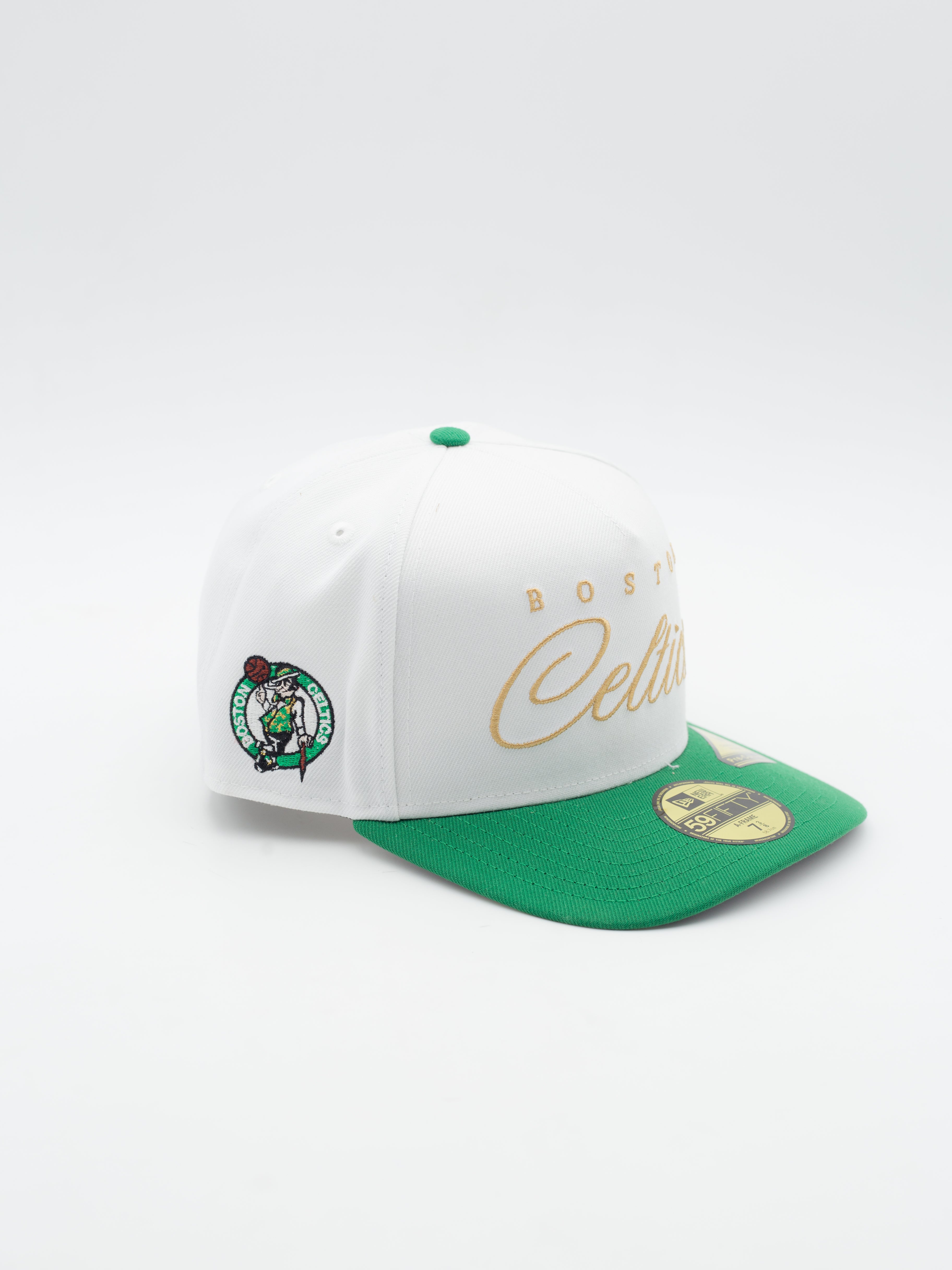 59FIFTY NBA Draft A-Frame Boston Celtics