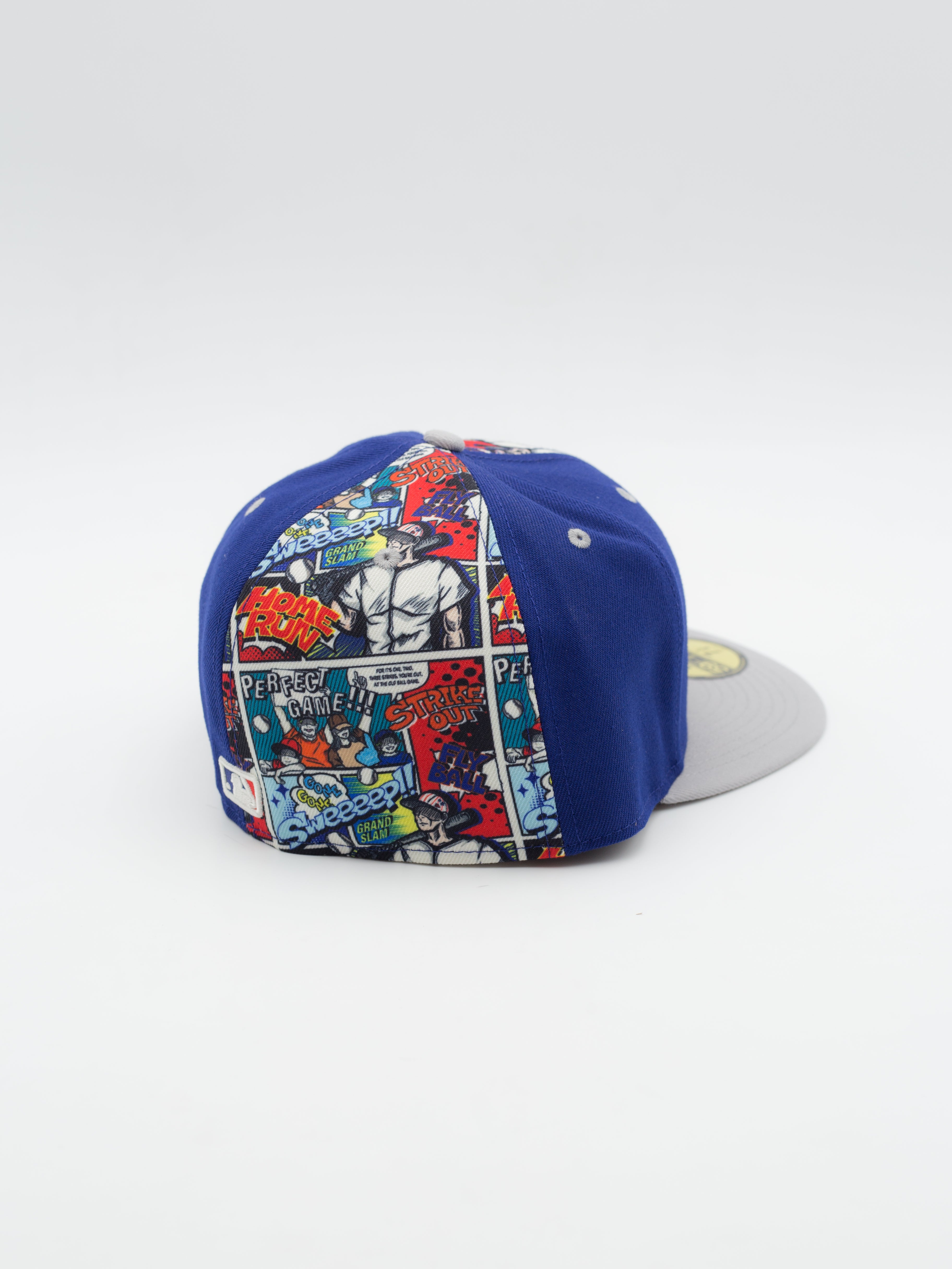 59FIFTY Players Weekend Los Angeles Dodgers Blue/Grey