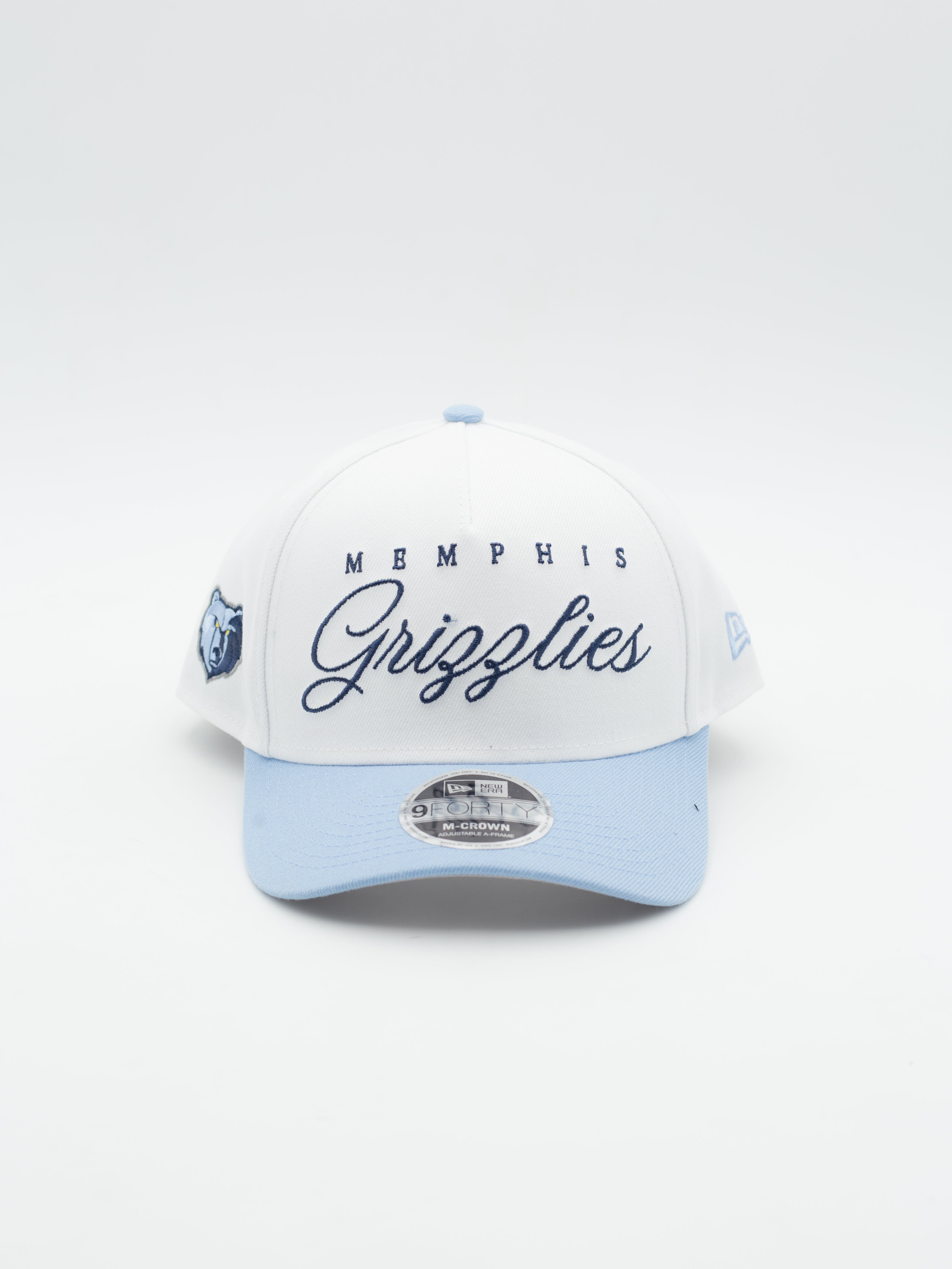 9FORTY NBA Draft M-Crown Memphis Grizzlies