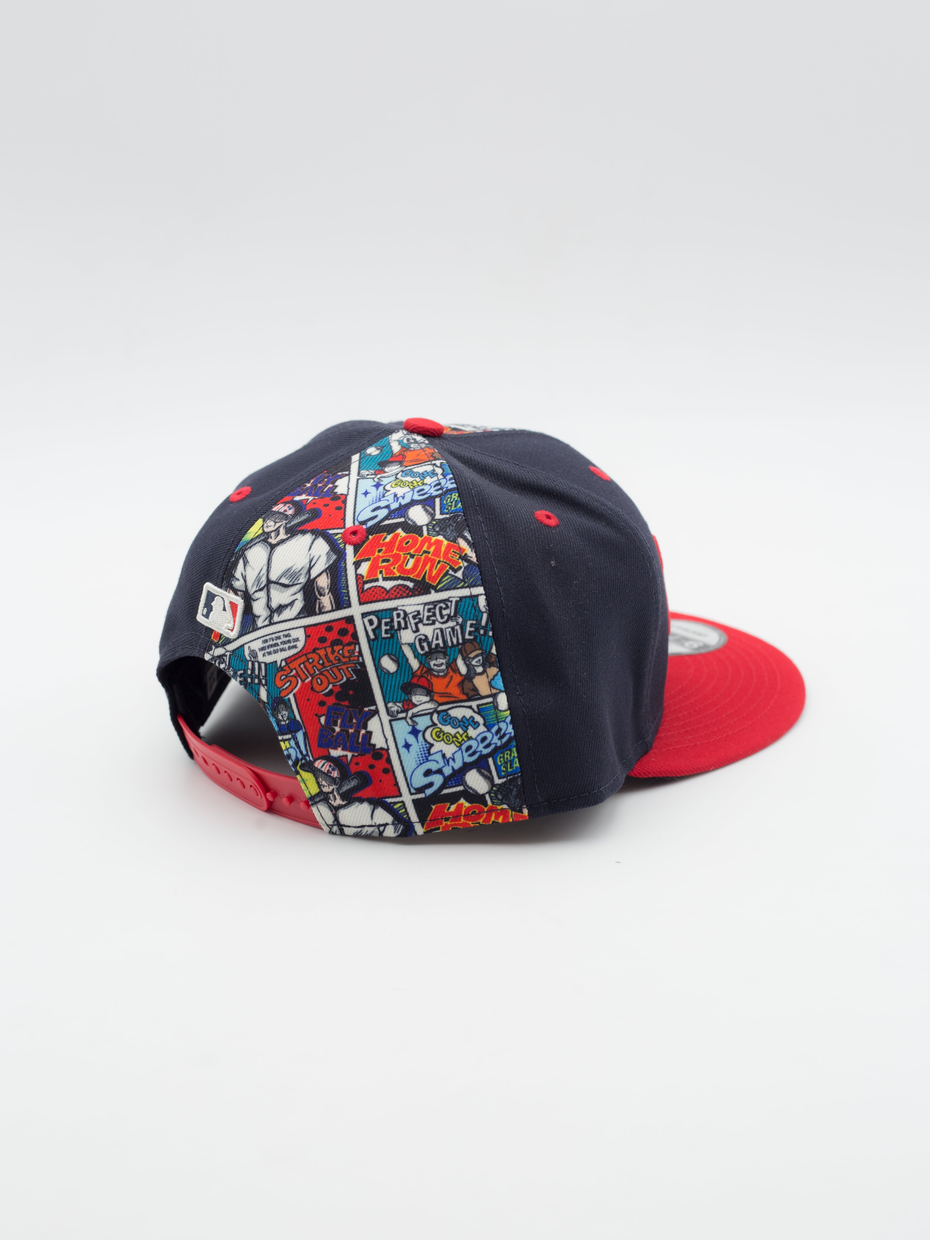 9FIFTY Players Weekend Atlanta Braves Navy/Red