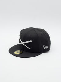 59FIFTY New Era x Just Fitted Black