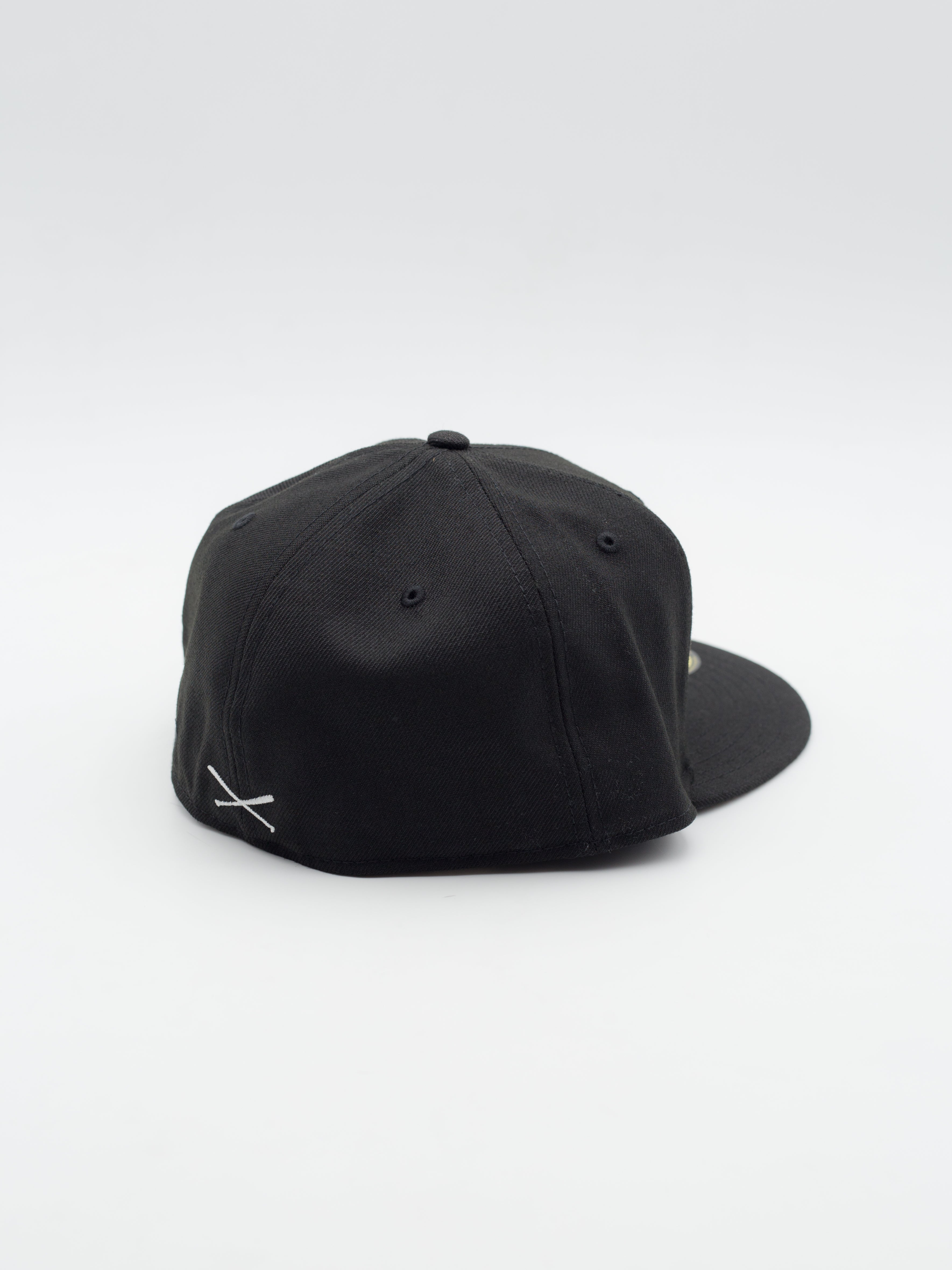59FIFTY New Era x Just Fitted Black