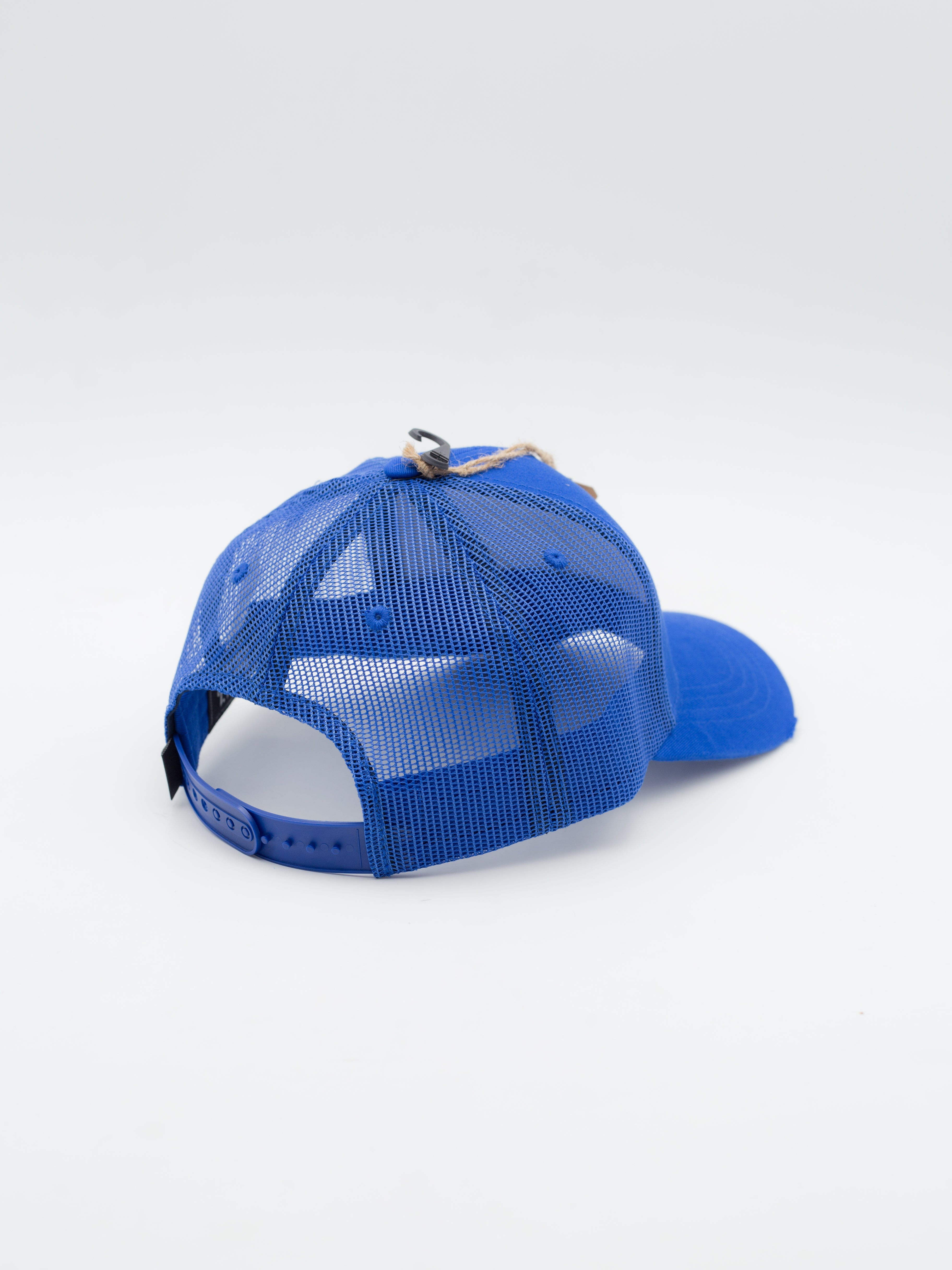 FRESH/02 Trucker Blue