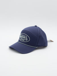 CORD01 Dad Hat Blue