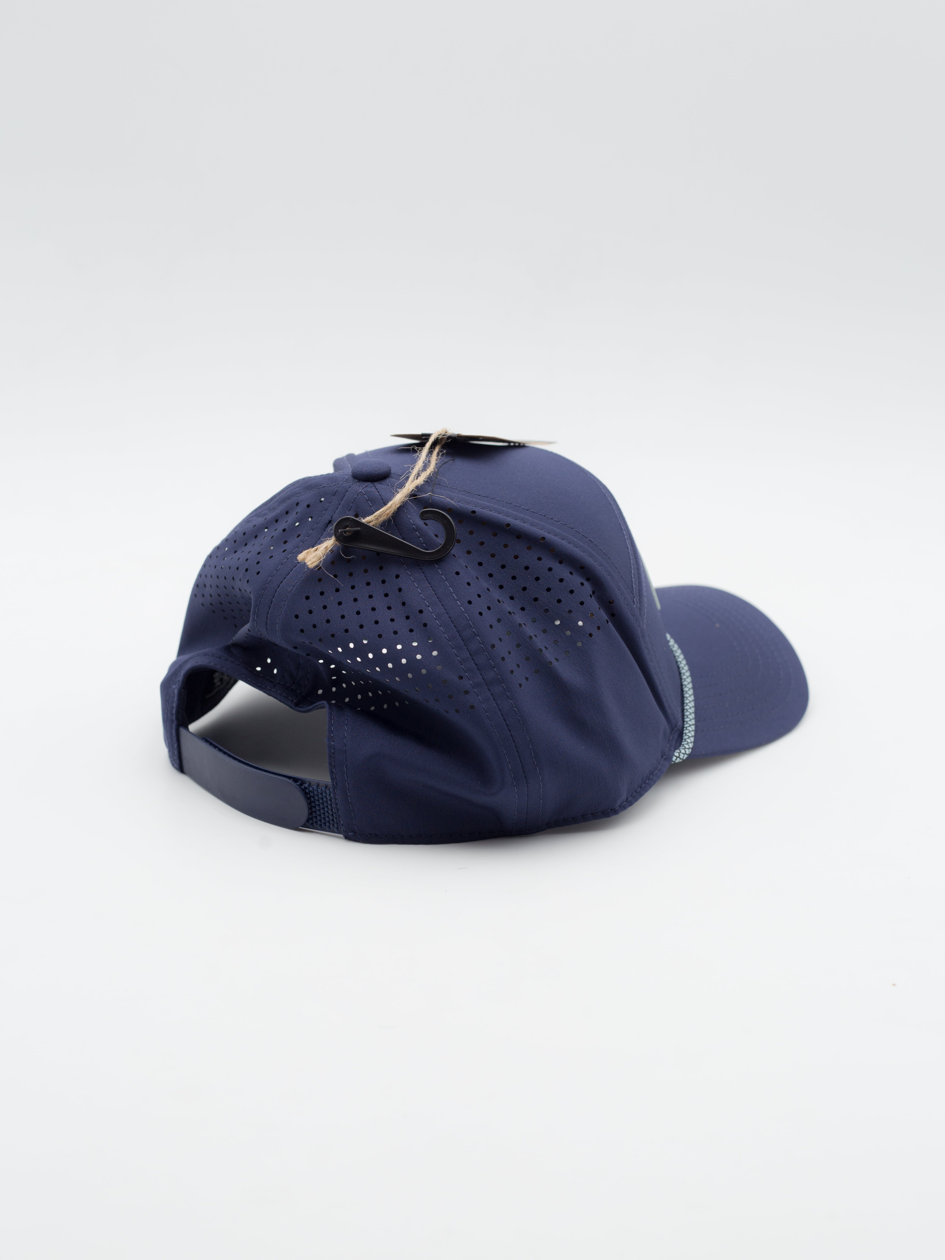 CORD01 Dad Hat Blue