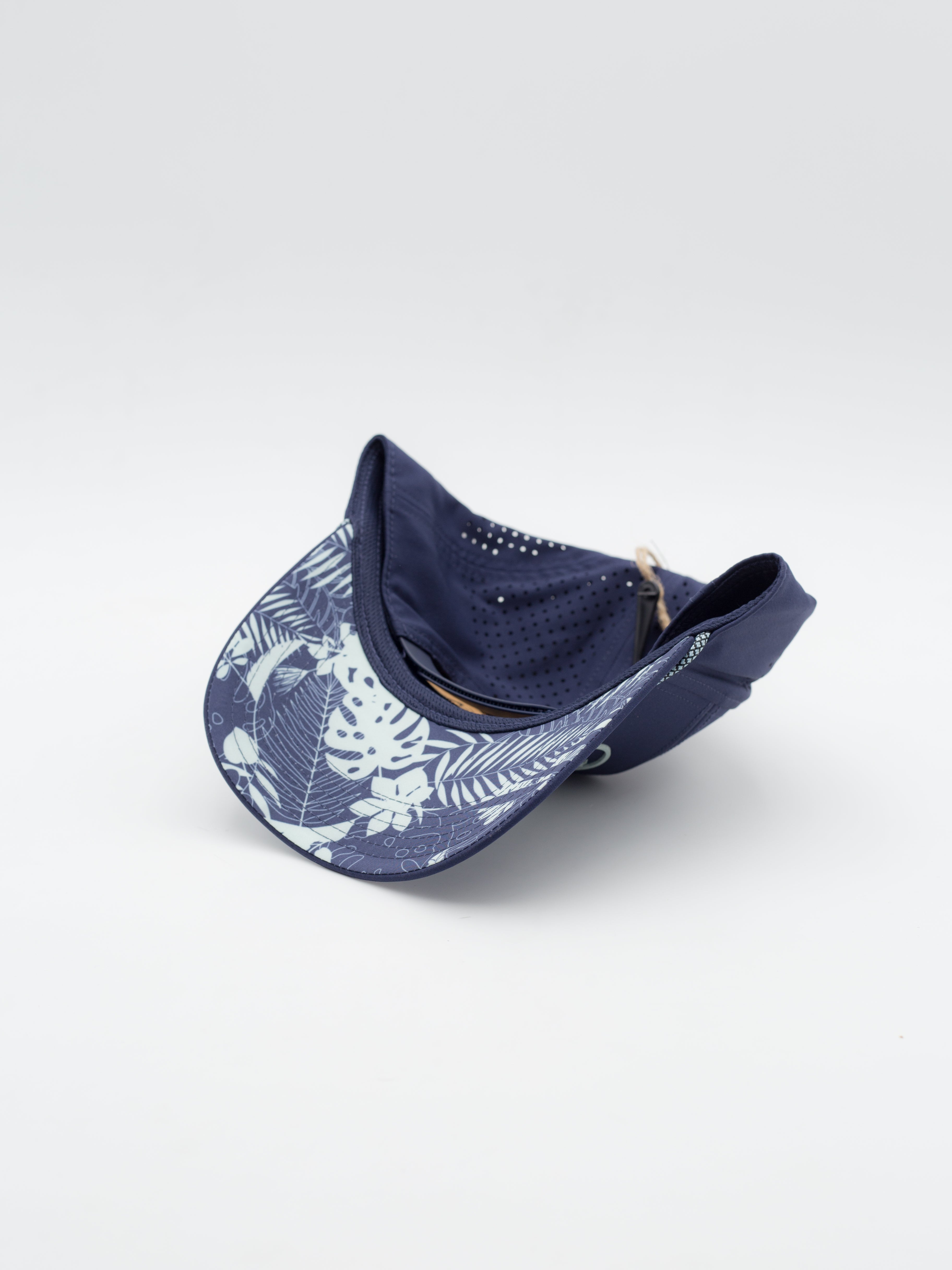 CORD01 Dad Hat Blue