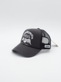 CREW8 Trucker Grey