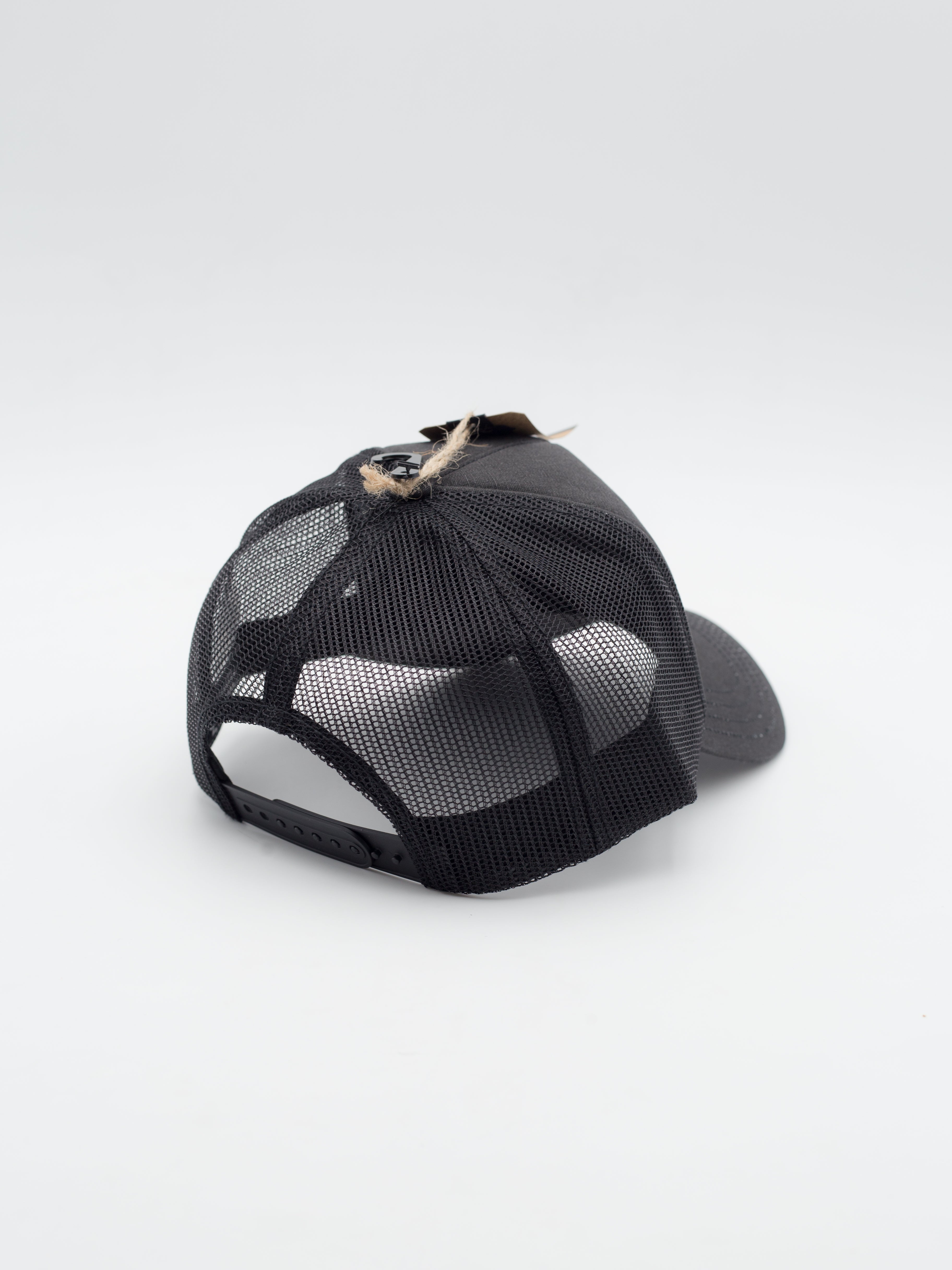 CREW8 Trucker Grey