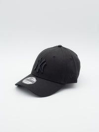 9FORTY New York Yankees Black/Black