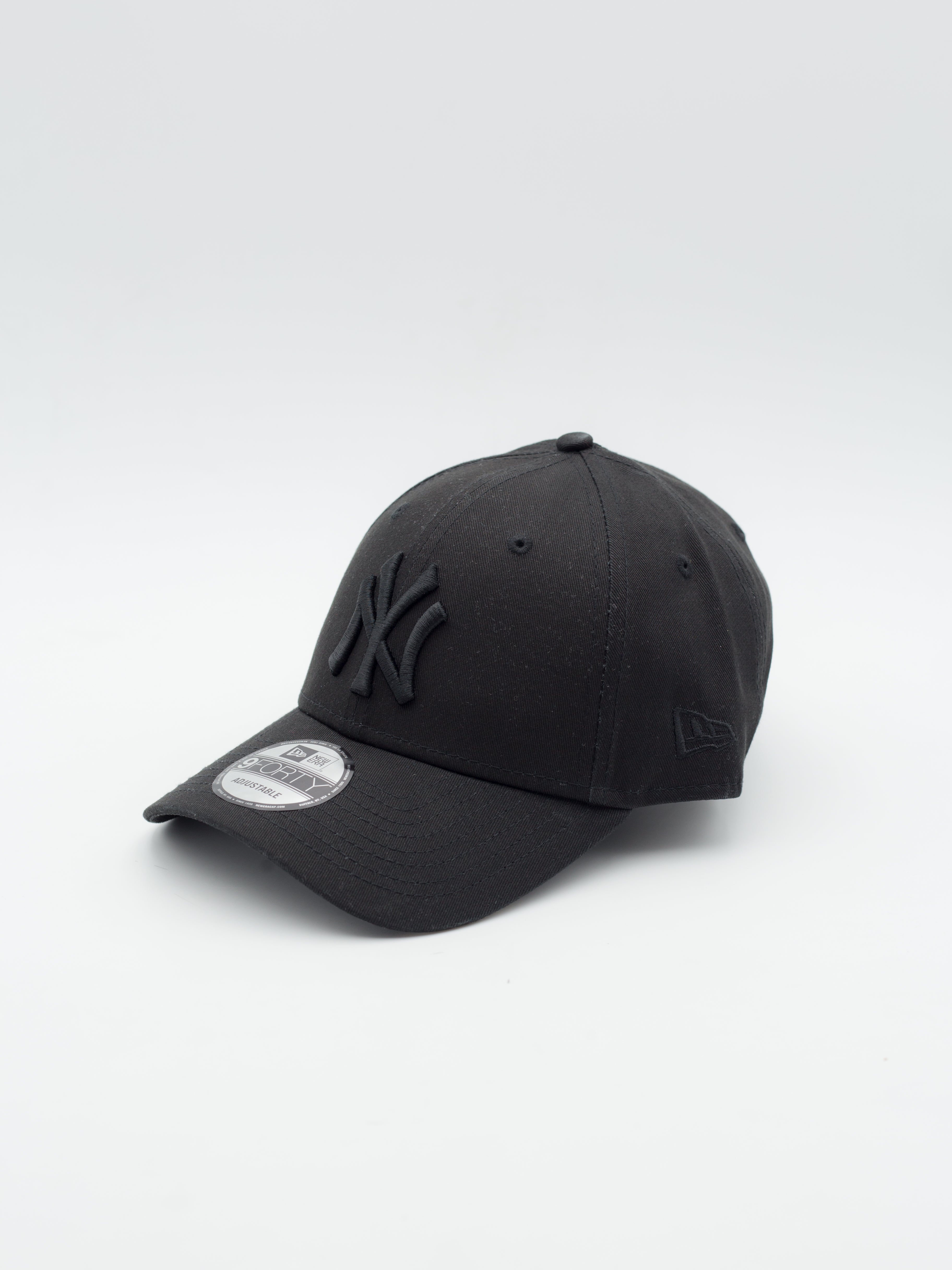 9FORTY New York Yankees Black/Black