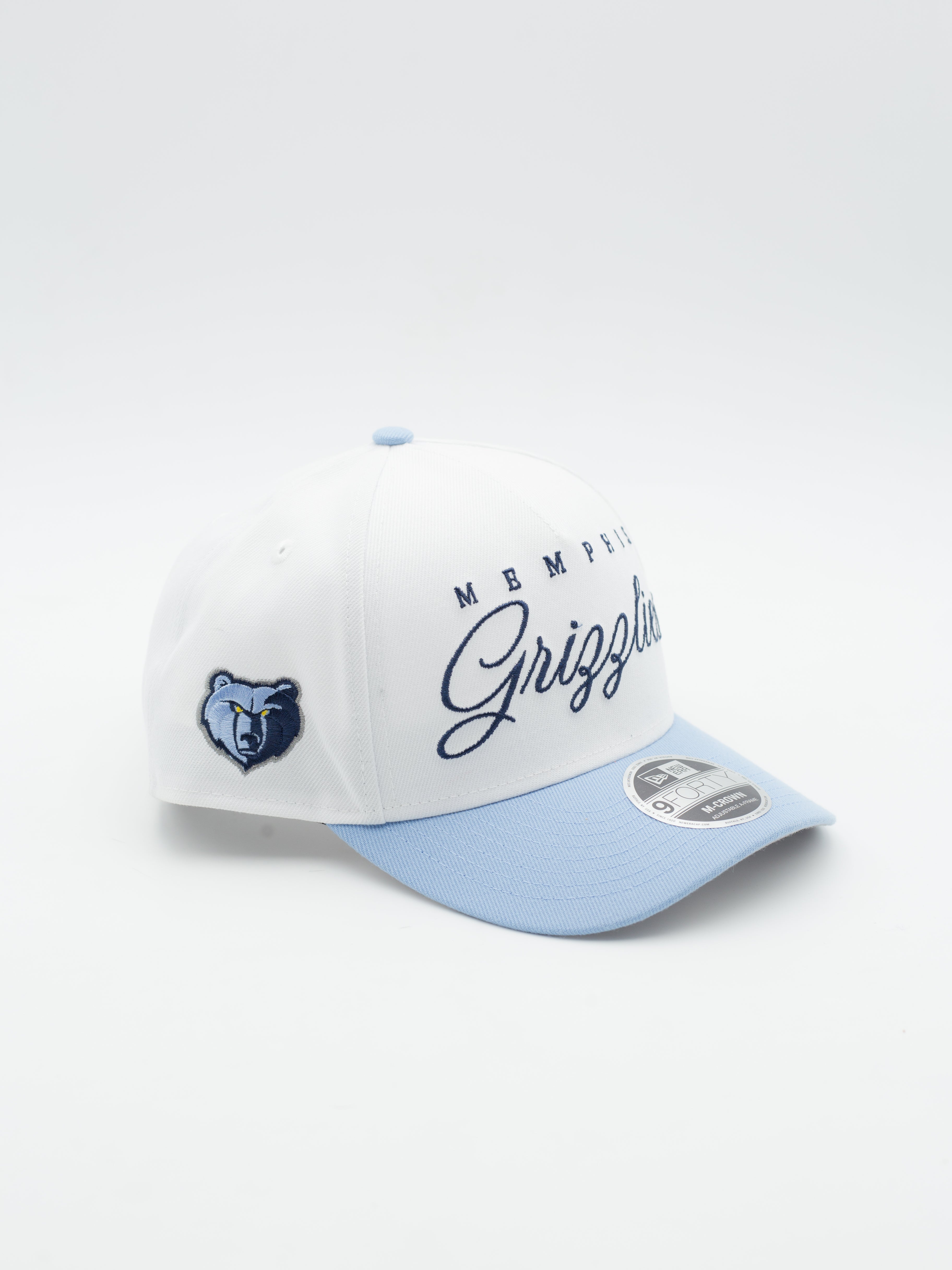 9FORTY NBA Draft M-Crown Memphis Grizzlies