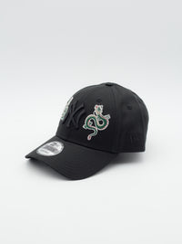 9FORTY Icon Dragon New York Yankees Black/Black