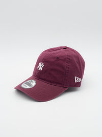 9TWENTY Minilogo New York Yankees Maroon