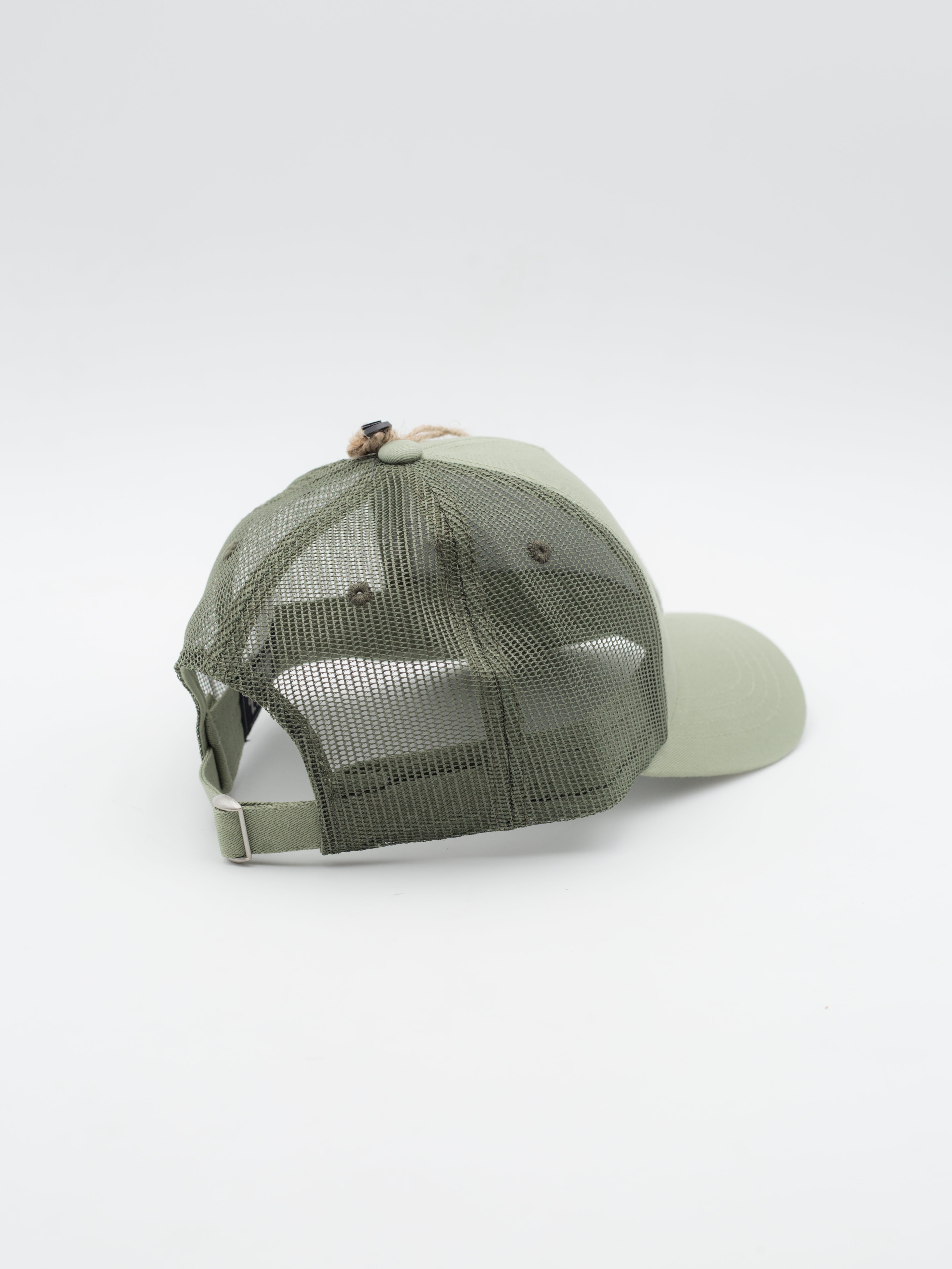 LOF/B22 Trucker Green