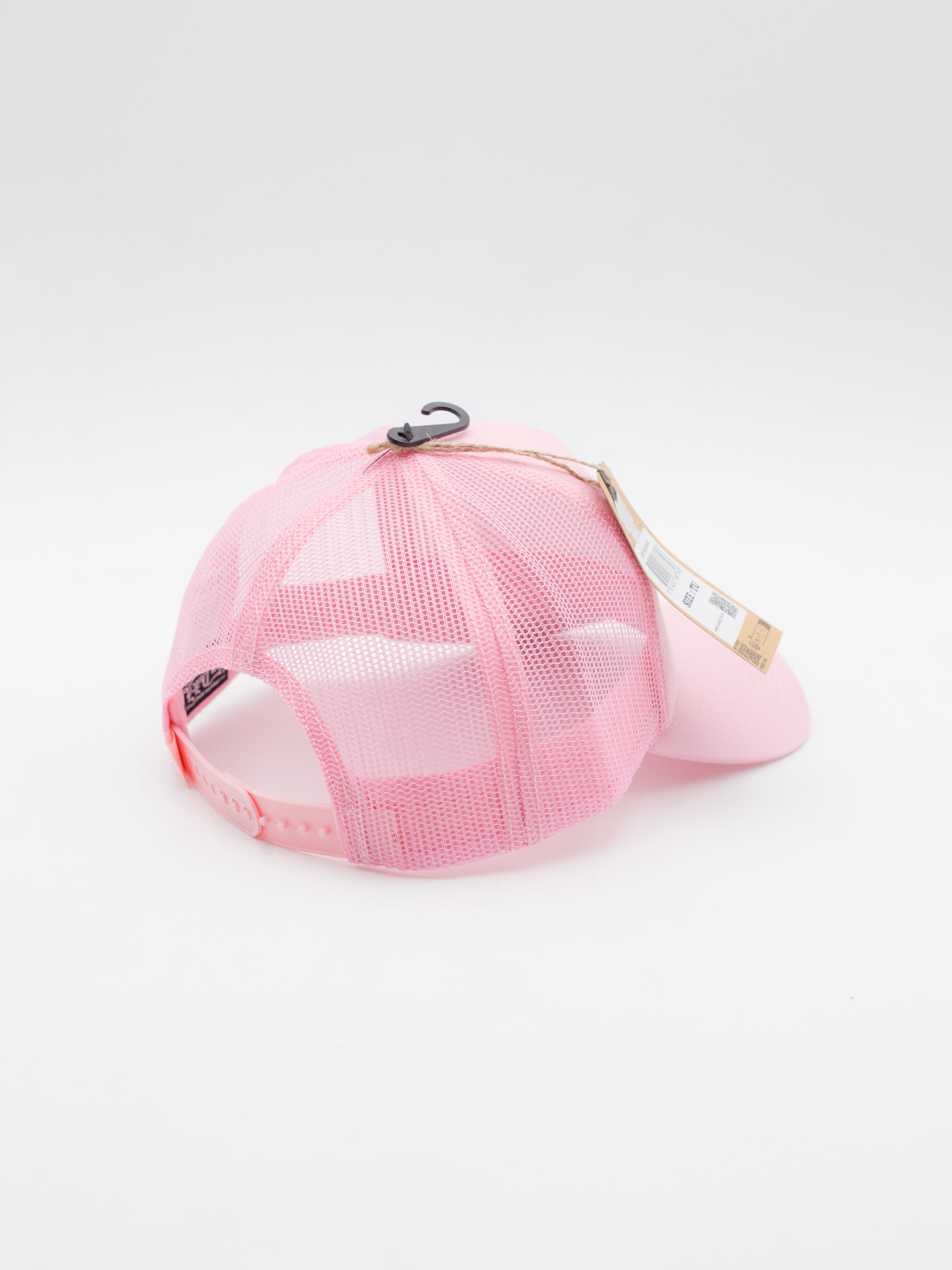 LOG/03 Trucker Pink