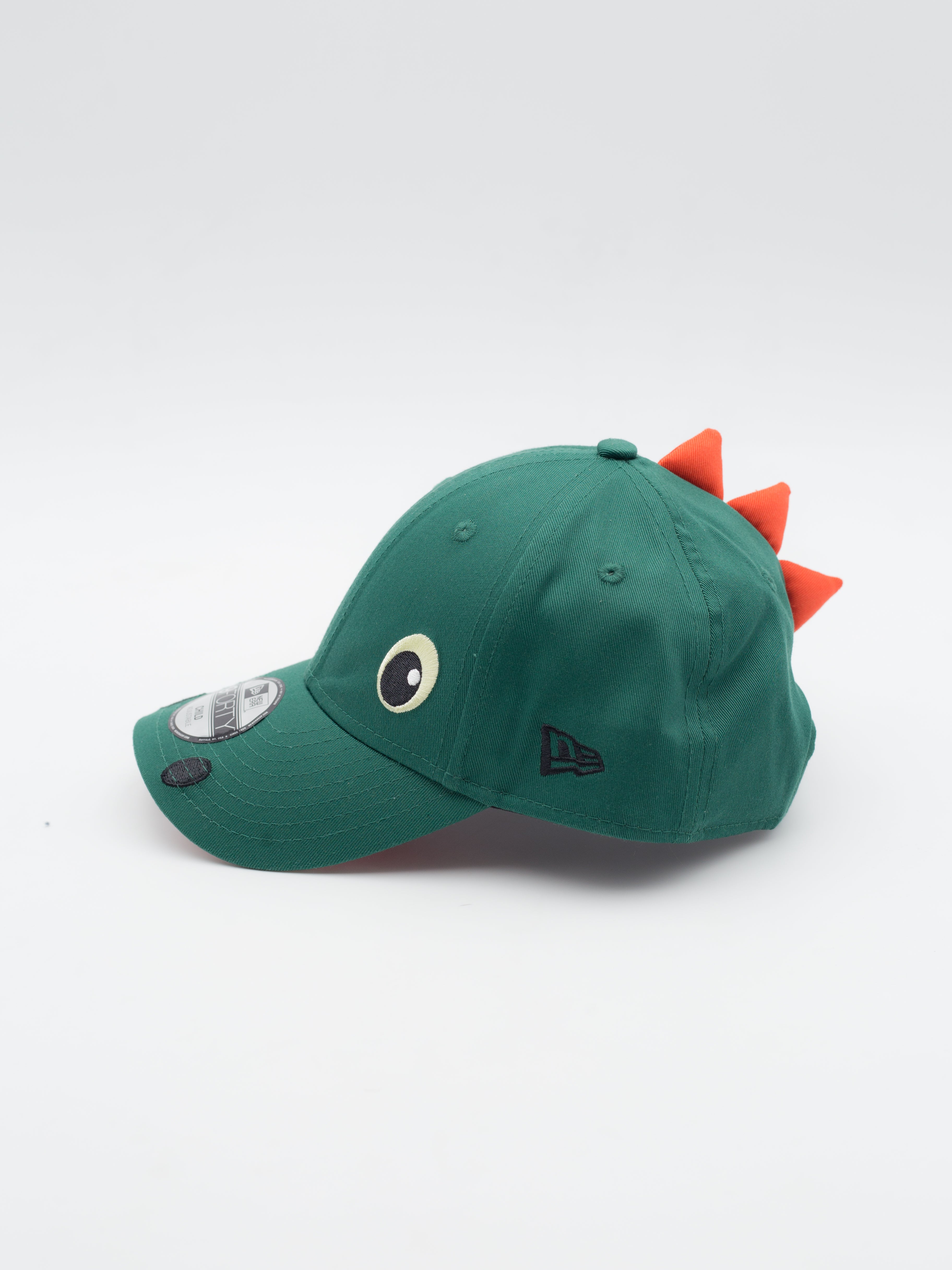 9FORTY Child Face Dinosaur Kids