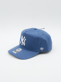 HITCH New York Yankees Snapback Timber Blue