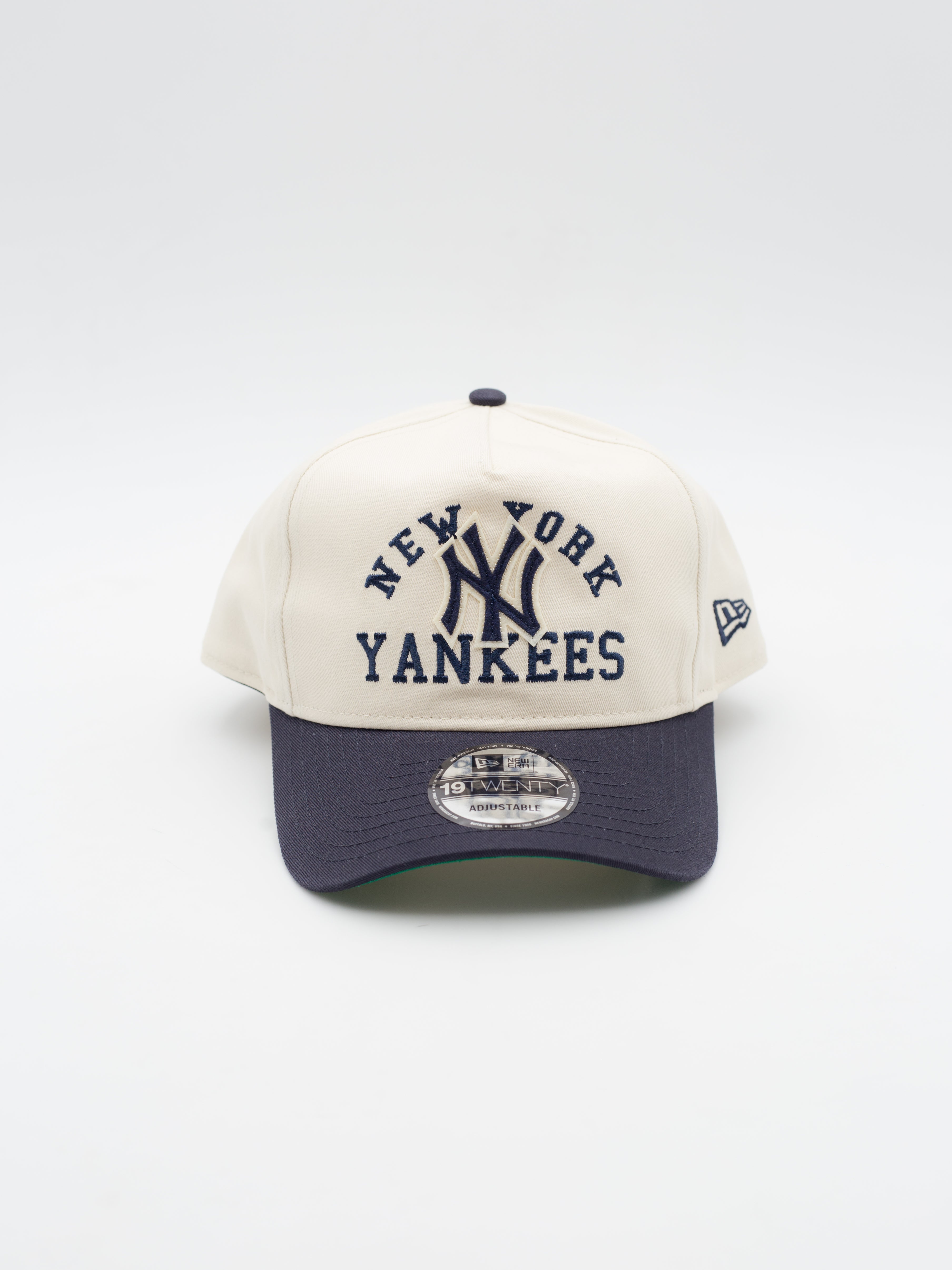 19TWENTY Heritage New York Yankees Beige/Navy