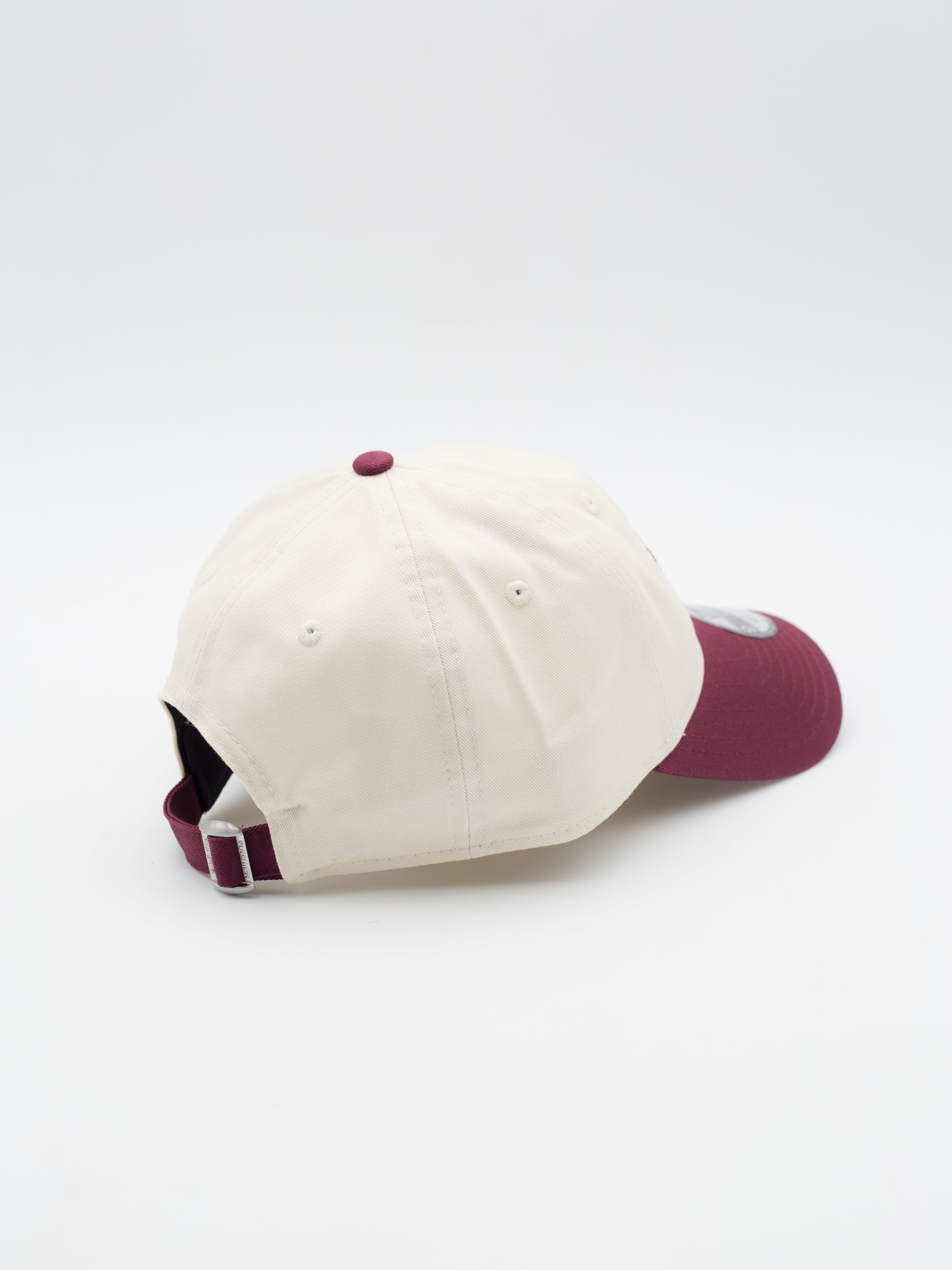9TWENTY Baseball Garfield Beige/Maroon