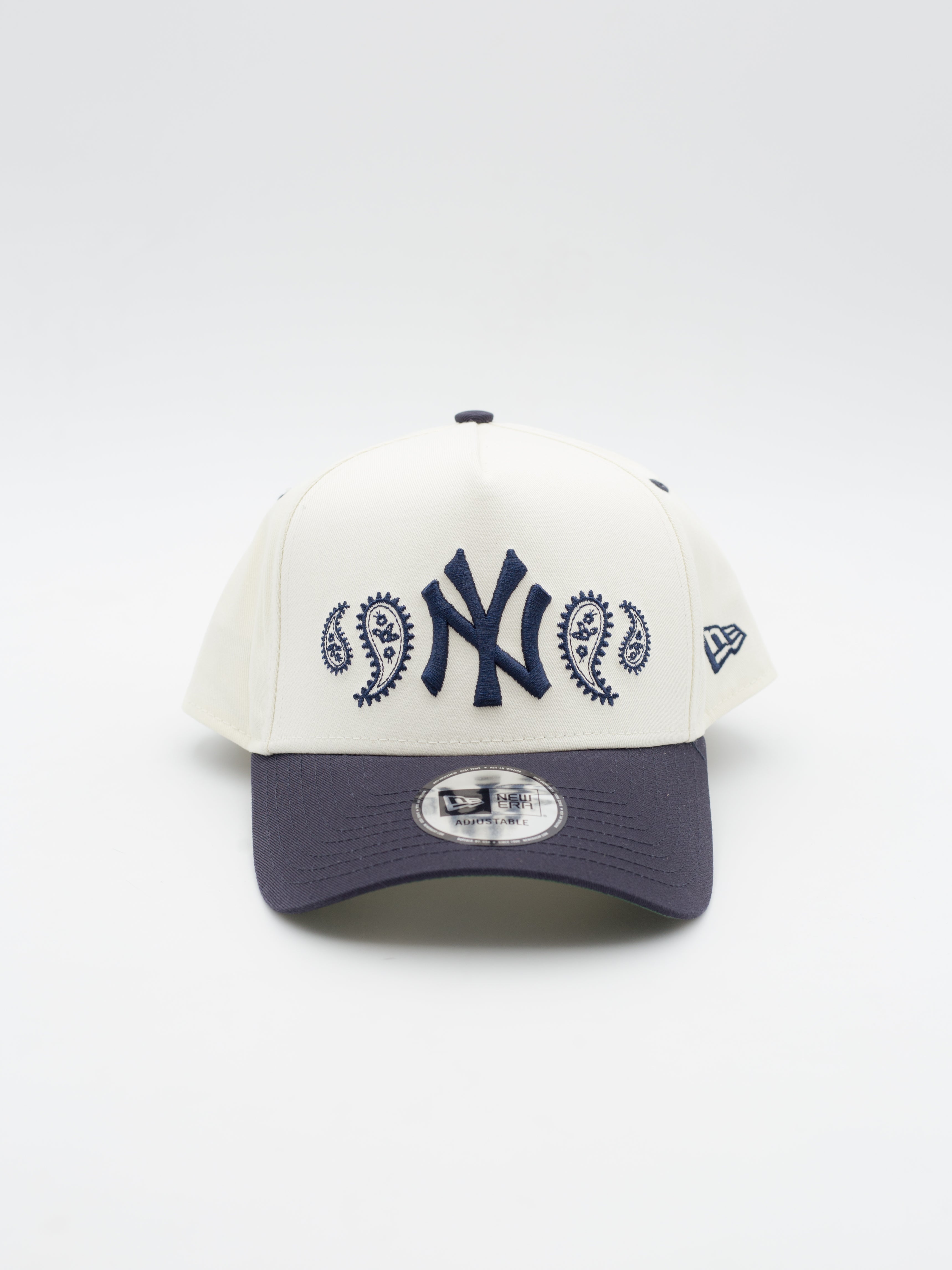 9FORTY Paisley E-Frame Beige/Black