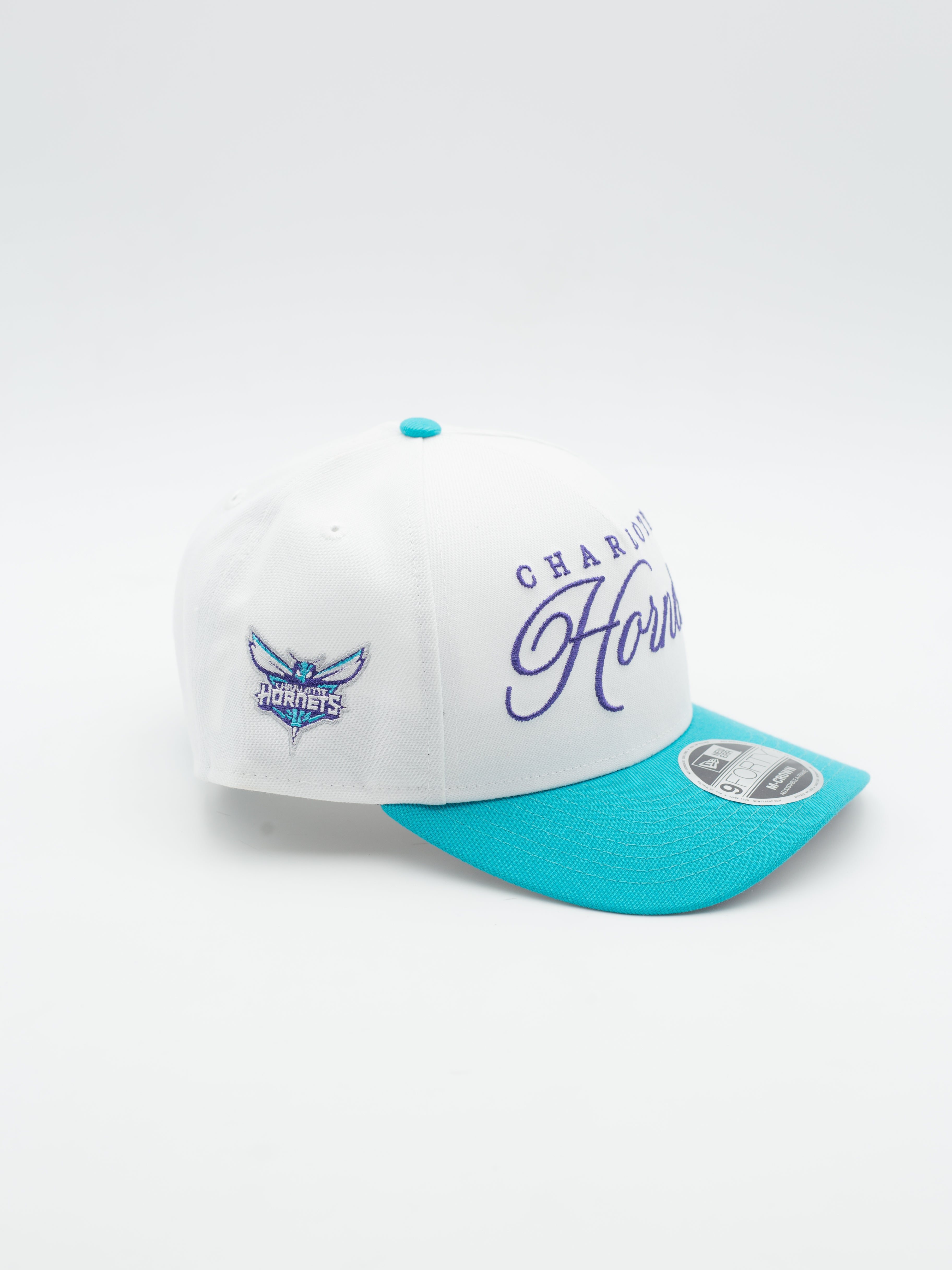 9FORTY NBA Draft M-Crown Charlotte Hornets