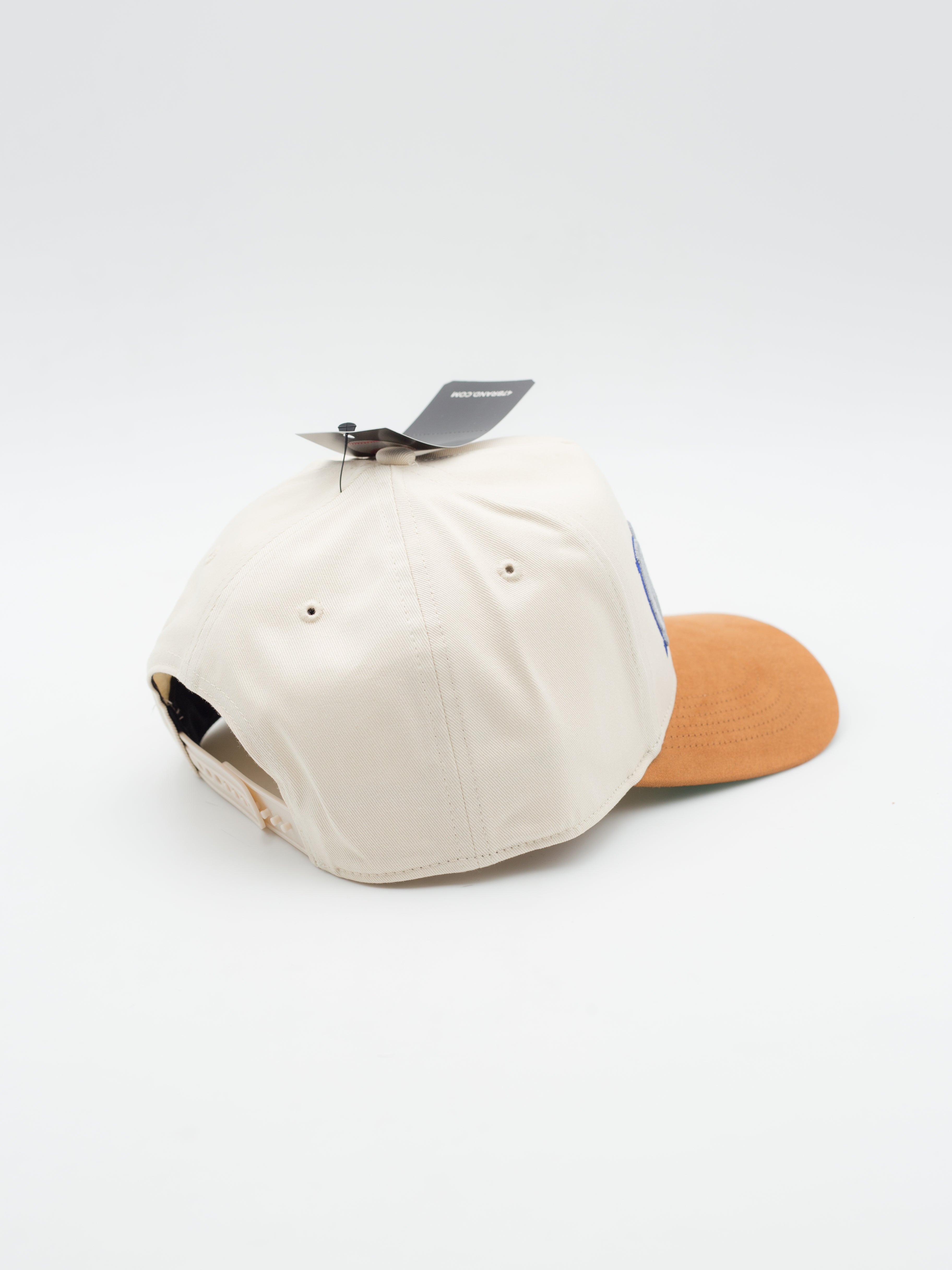 HITCH Diamond Boston Red Sox Snapback Natural