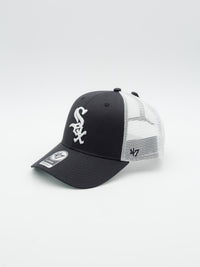 BRANSON MVP Chicago White Sox Trucker Black