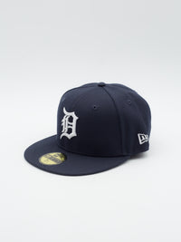 59Fifty Detroit Tigers OTC Navy