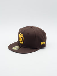 59FIFTY San Diego Padres OTC Brown