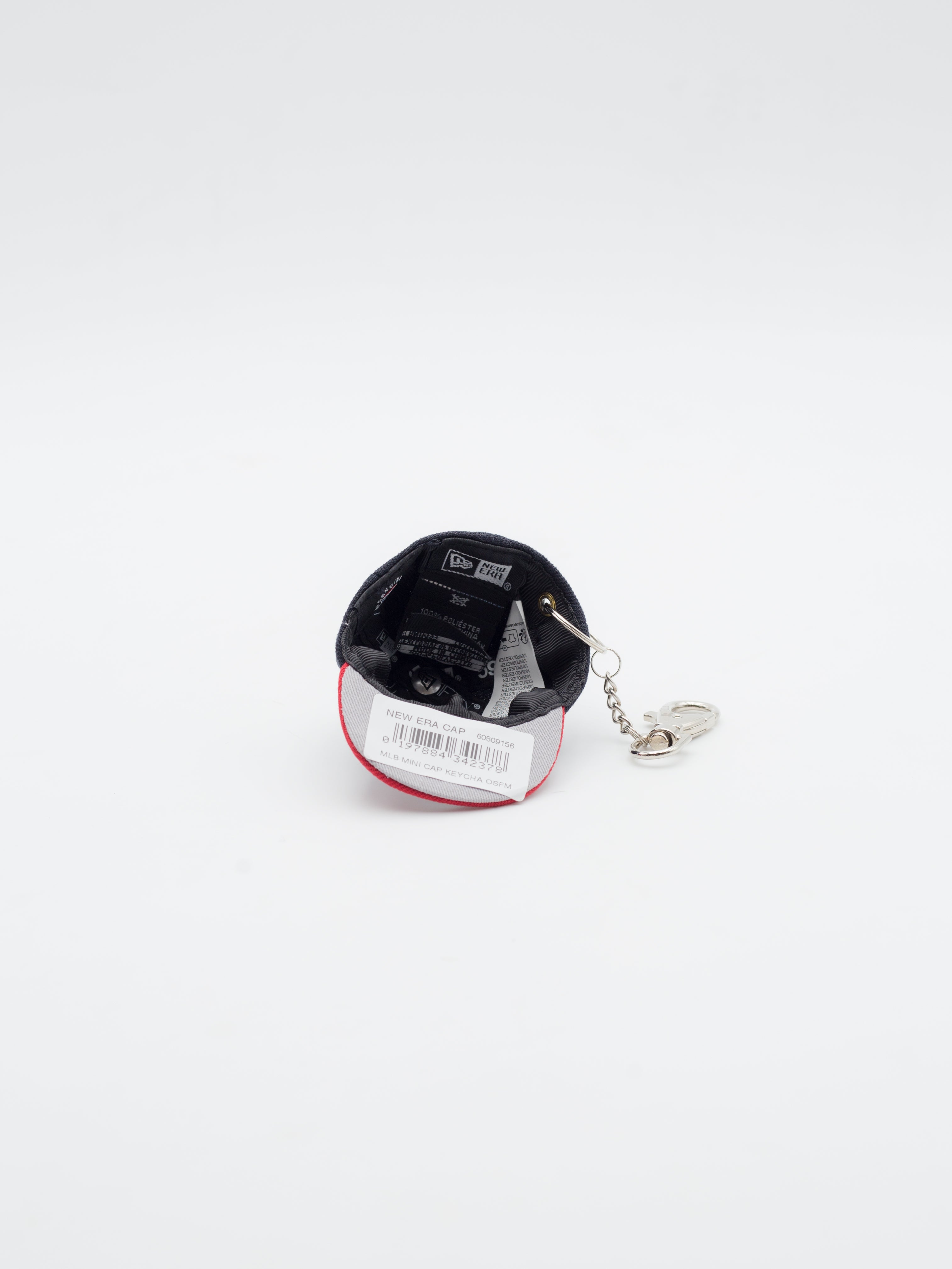 Atlanta Braves 59FIFTY Mini Cap Keychain