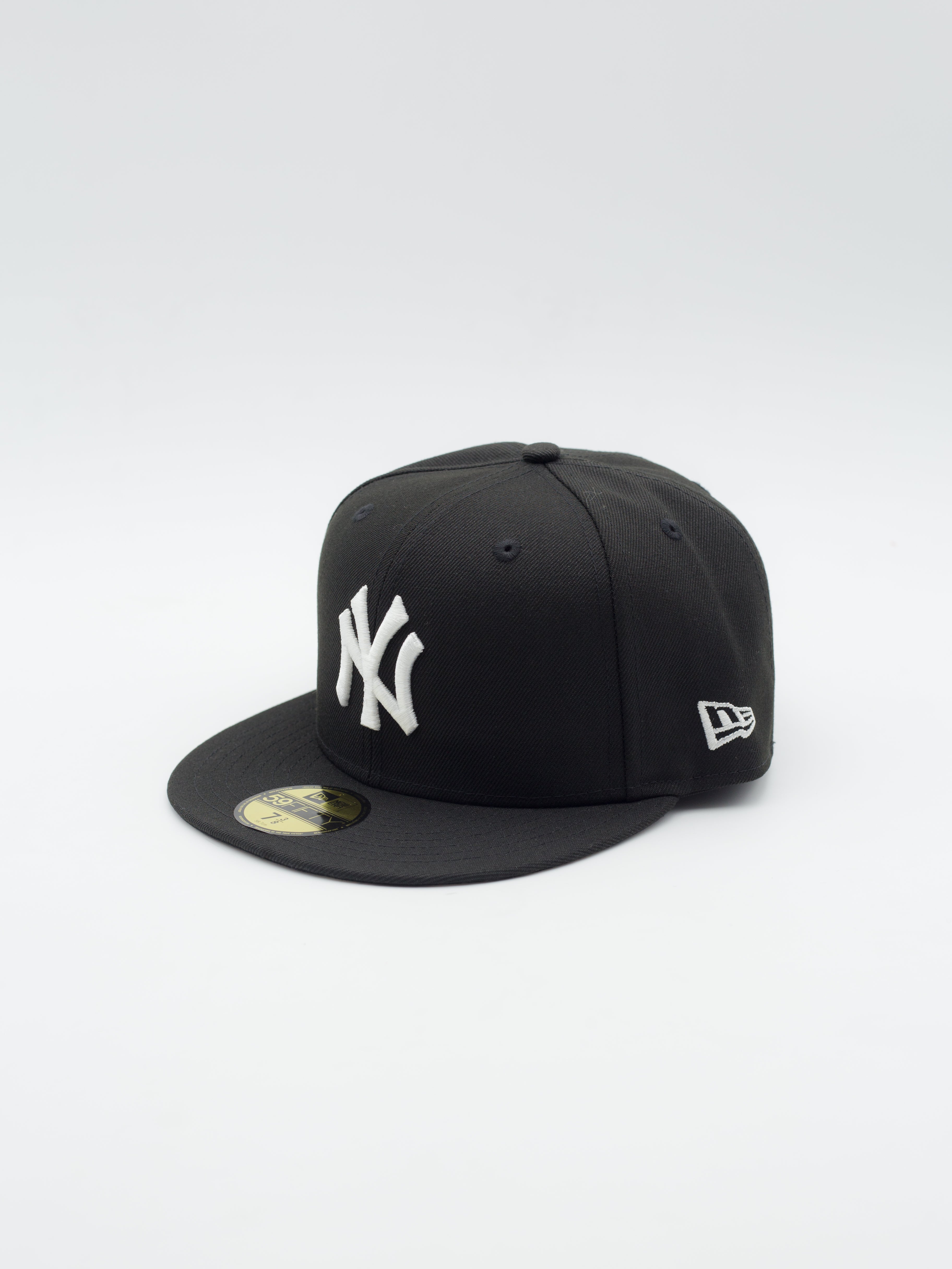 59Fifty New York Yankees Black