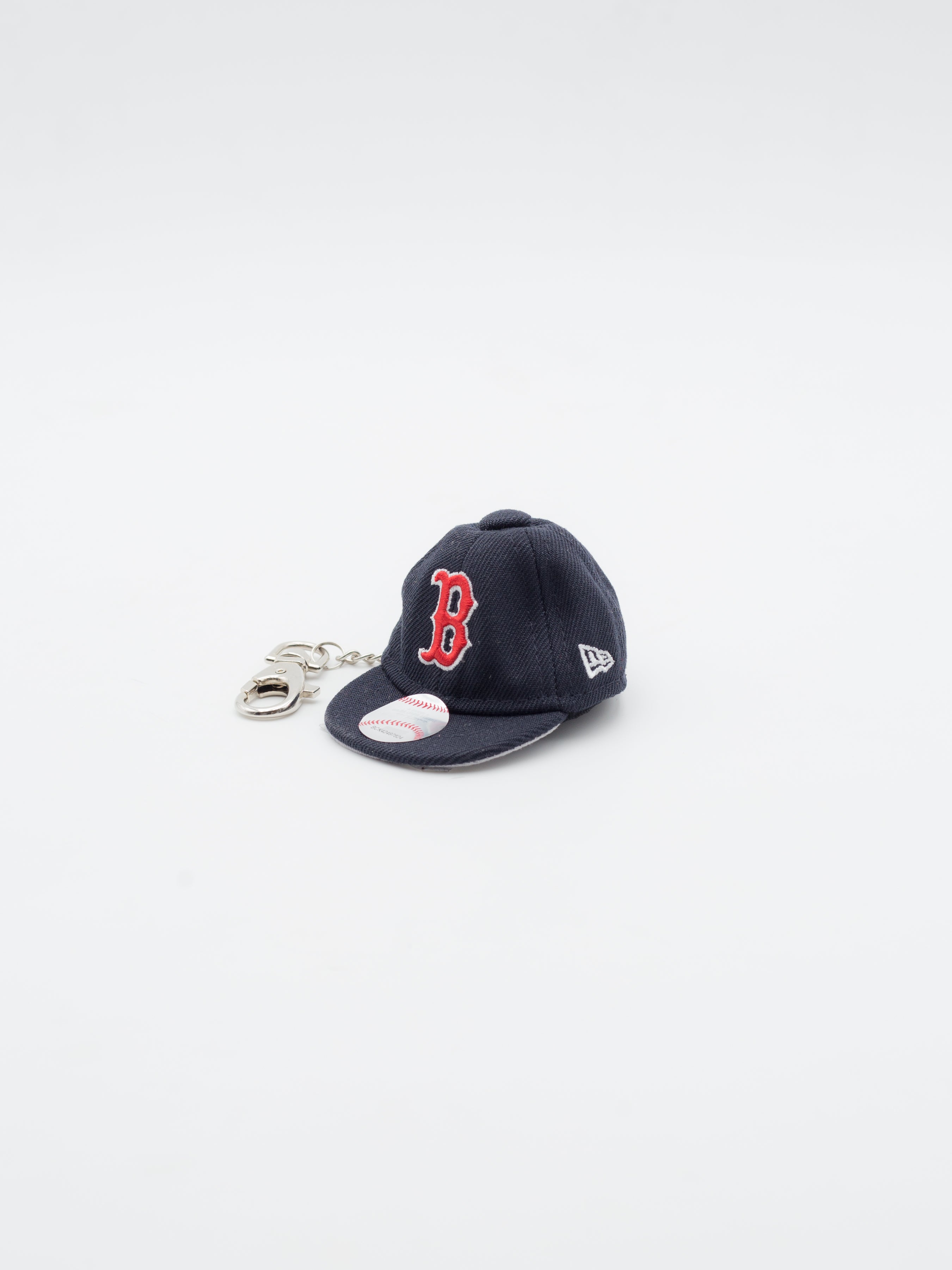 Boston Red Sox 59FIFTY Mini Cap Keychain